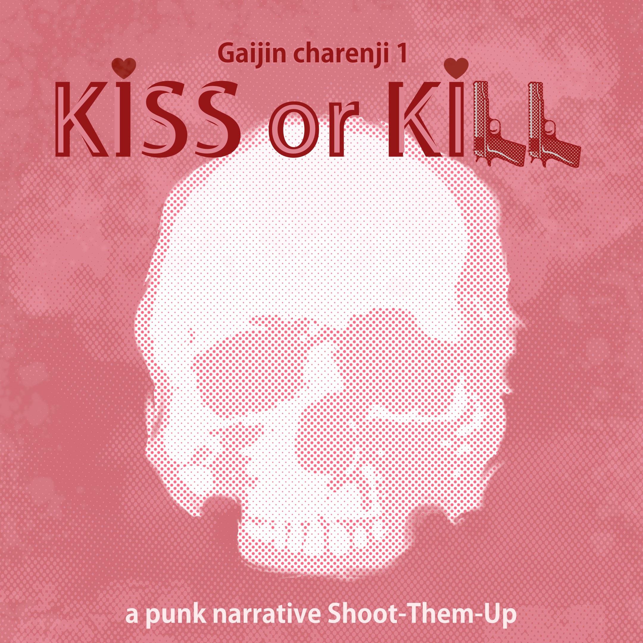 Gaijin Charenji 1 : Kiss or Kill - Xbox live key - United Kingdom
