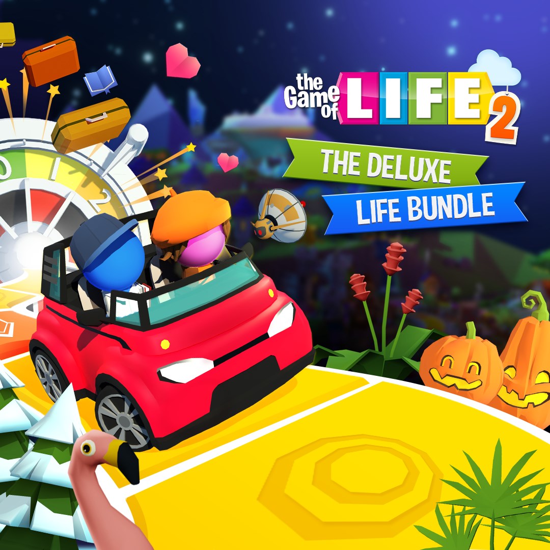 The Game of Life 2 - Deluxe Life Bundle - Xbox live key - South Africa