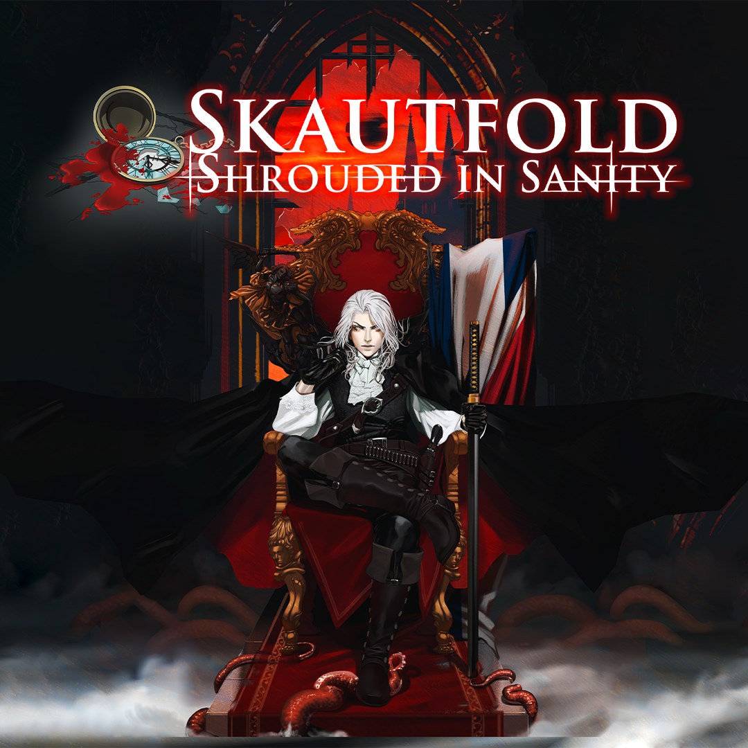 Skautfold: Shrouded in Sanity - Xbox live key - South Africa