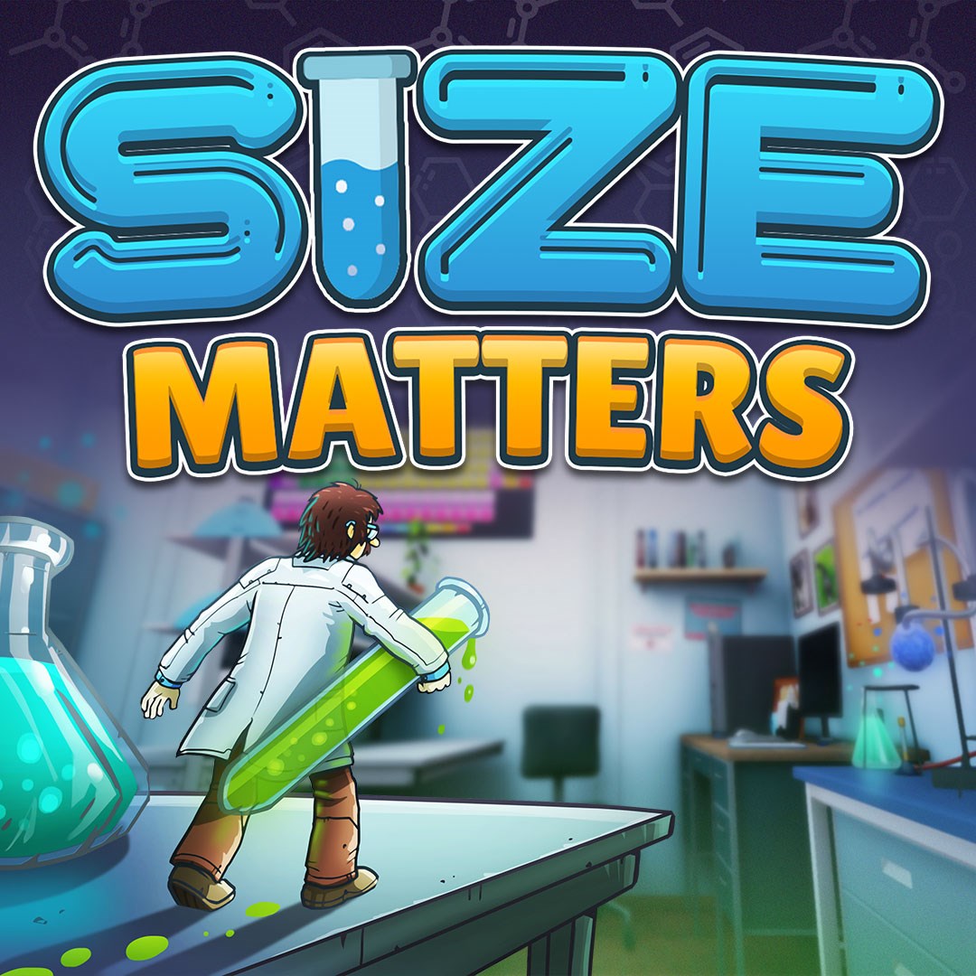 Size Matters - Xbox live key - United Kingdom