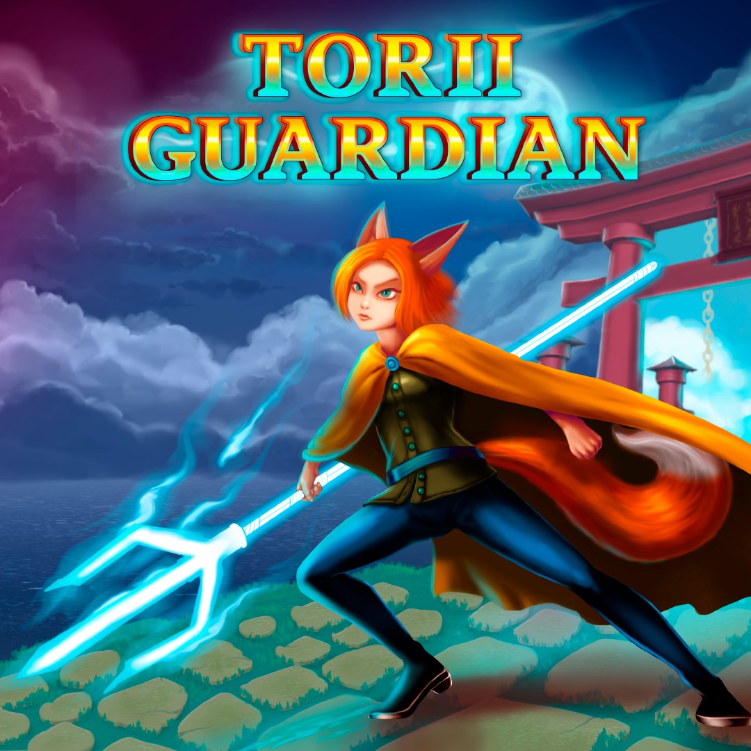 Torii Guardian - Xbox live key - United Kingdom