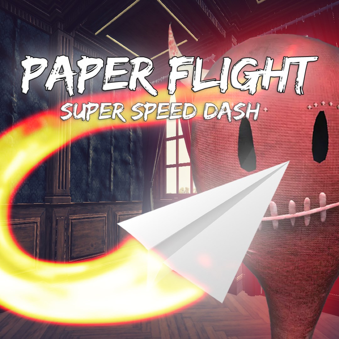 Paper Flight - Super Speed Dash - Xbox live key - United States