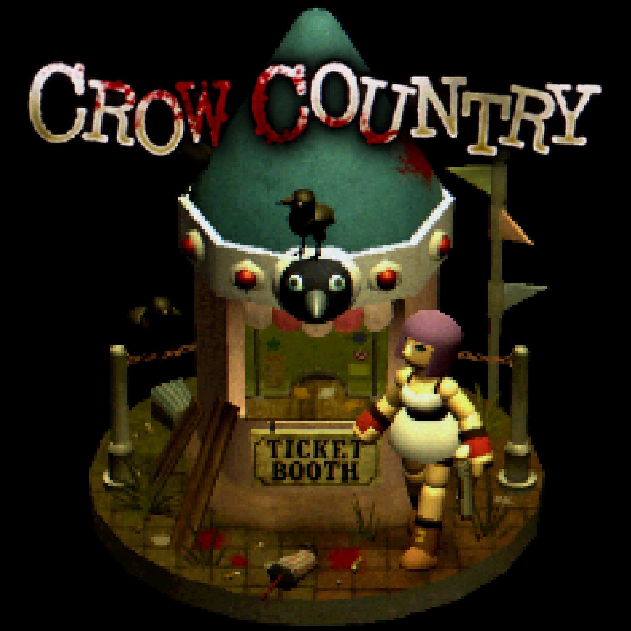Crow Country - Xbox live key - South Africa