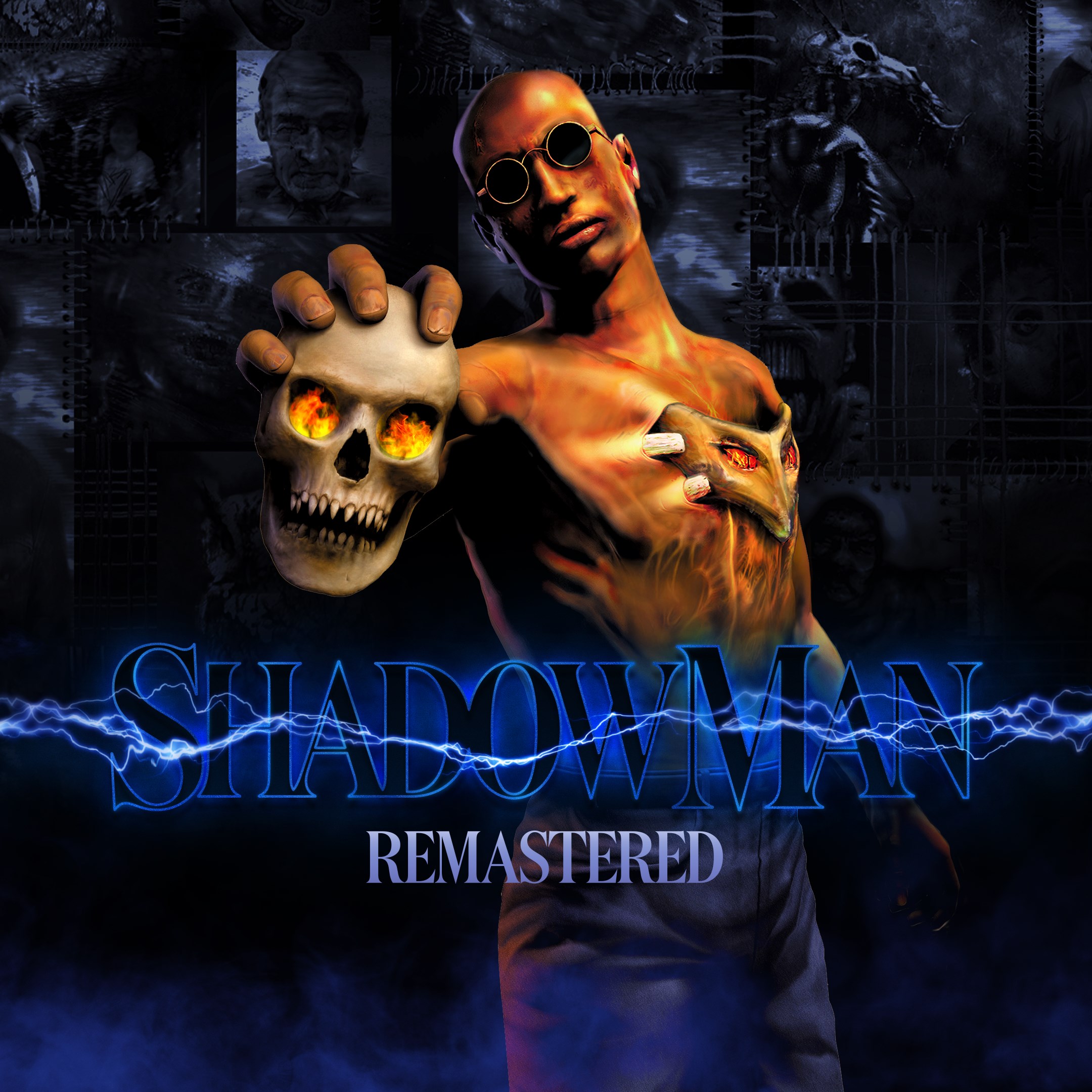 Shadow Man Remastered - Xbox live key - United Kingdom
