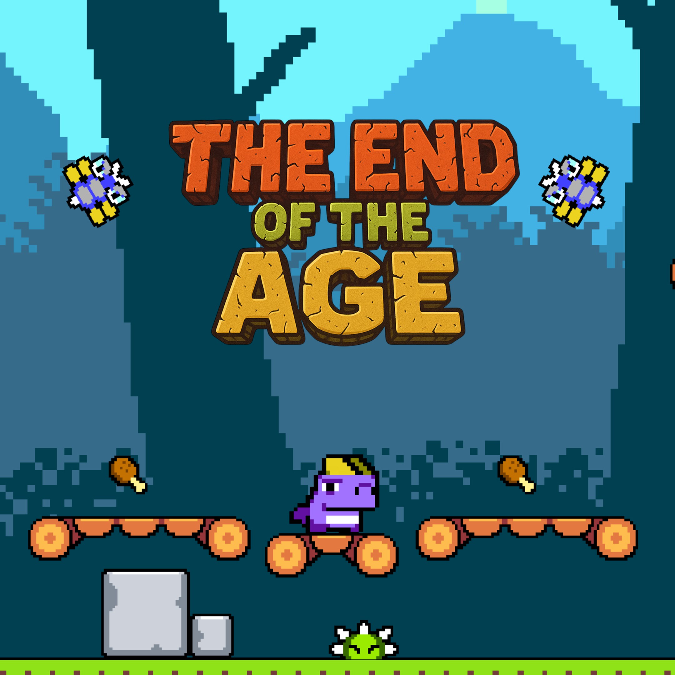 The End Of The Age - Xbox live key - United Kingdom