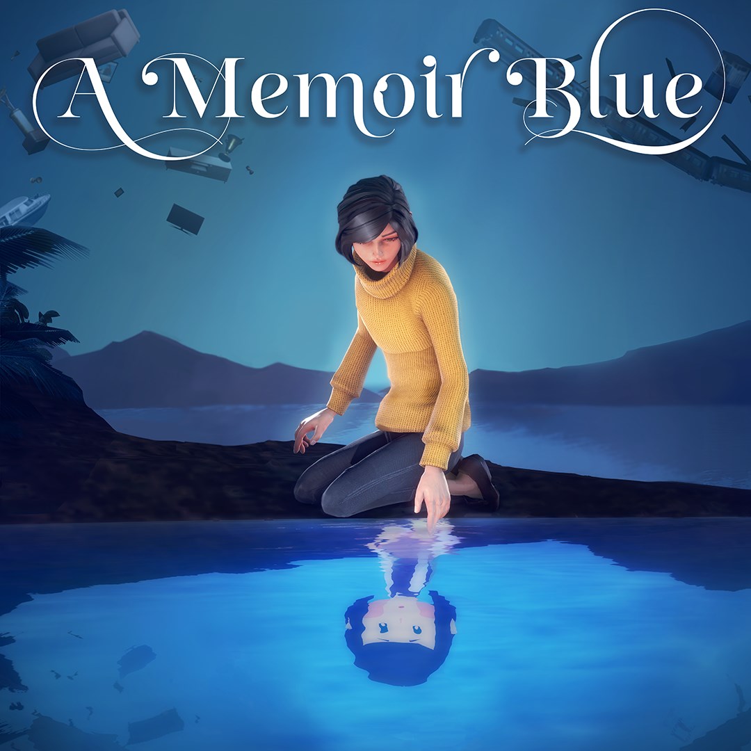 A Memoir Blue - Xbox live key - South Africa