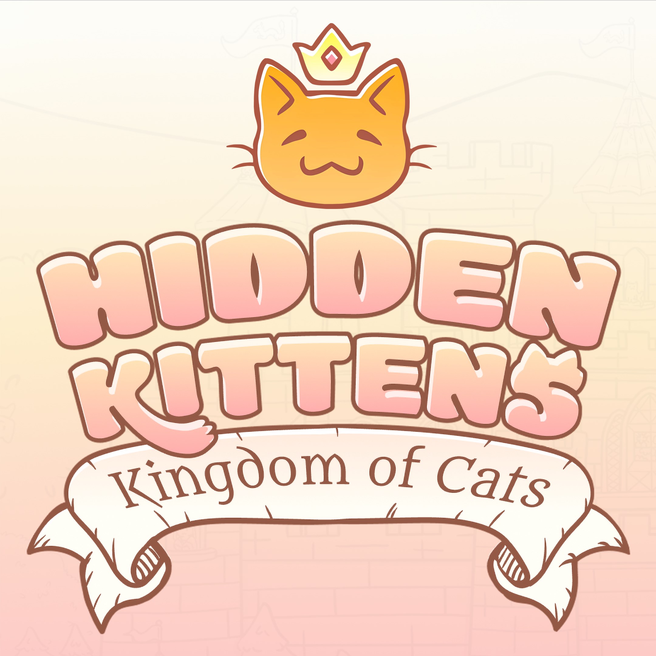 Hidden Kittens: Kingdom of Cats - Xbox live key - United States