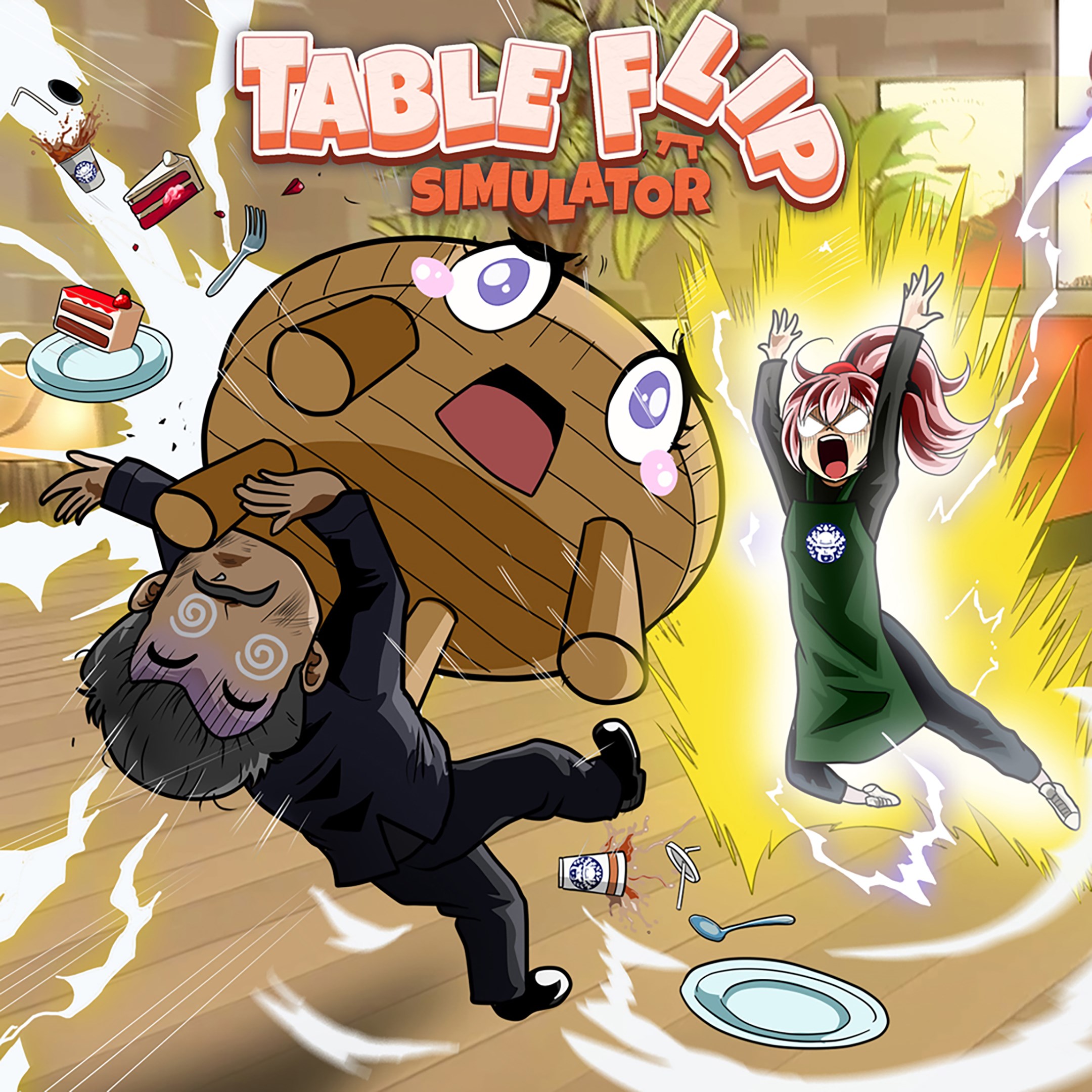 Table Flip Simulator - Xbox live key - United Kingdom