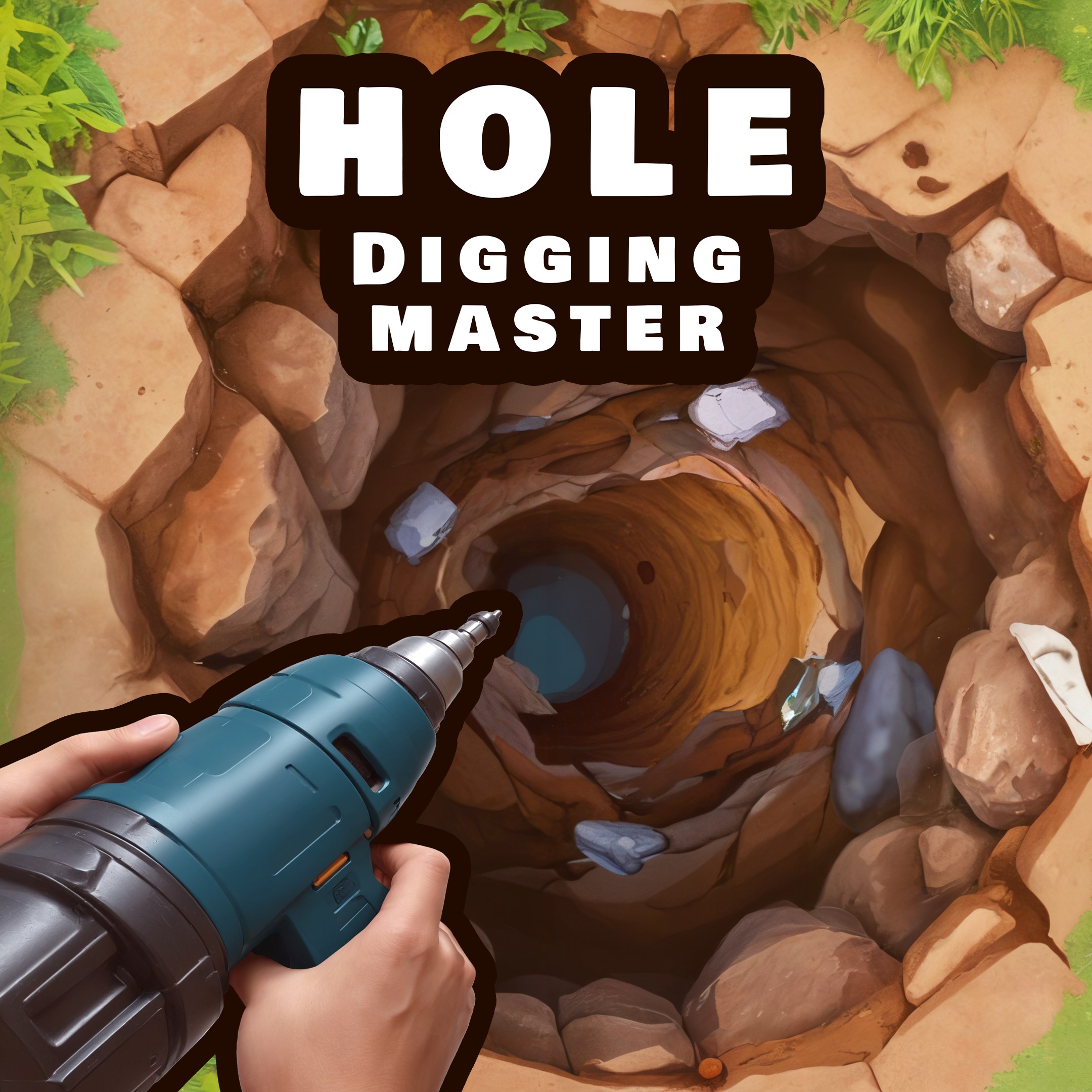 Hole Digging Master - Xbox live key - United Kingdom