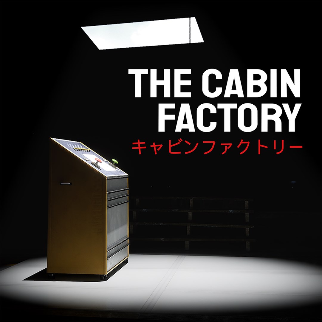 The Cabin Factory - Xbox live key - United Kingdom