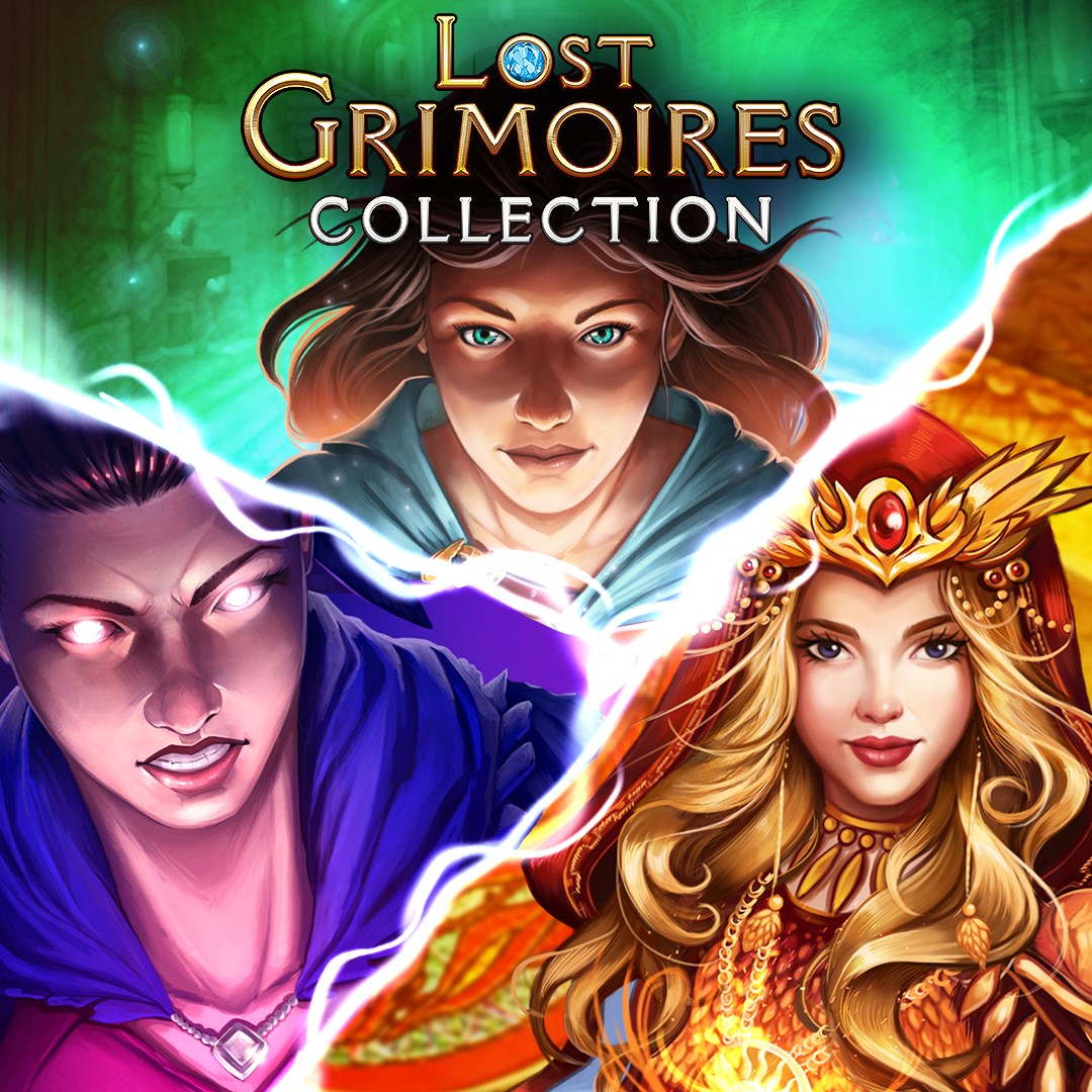 Lost Grimoires Collection - Xbox live key - South Africa
