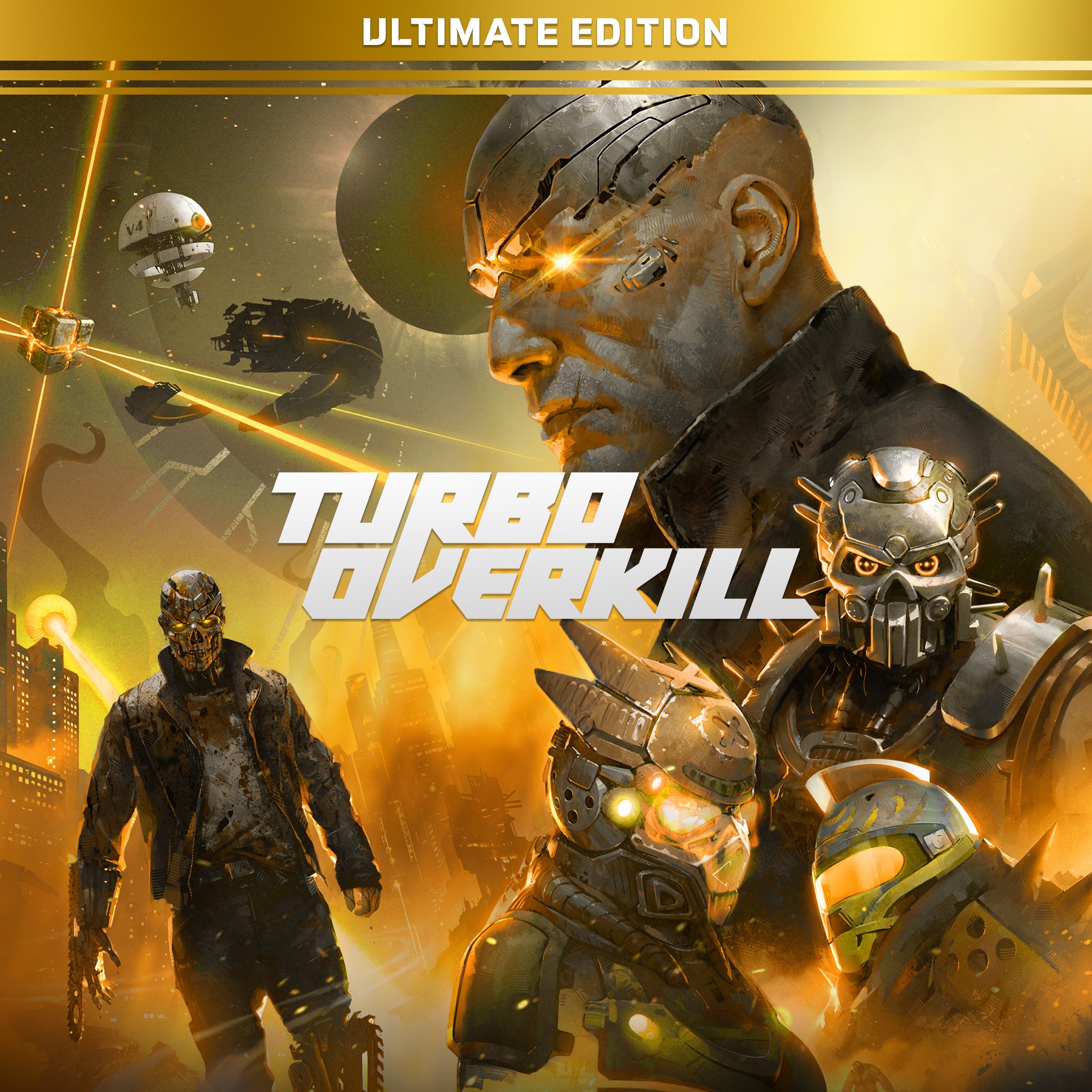 Turbo Overkill Ultimate Edition - Xbox live key - United States