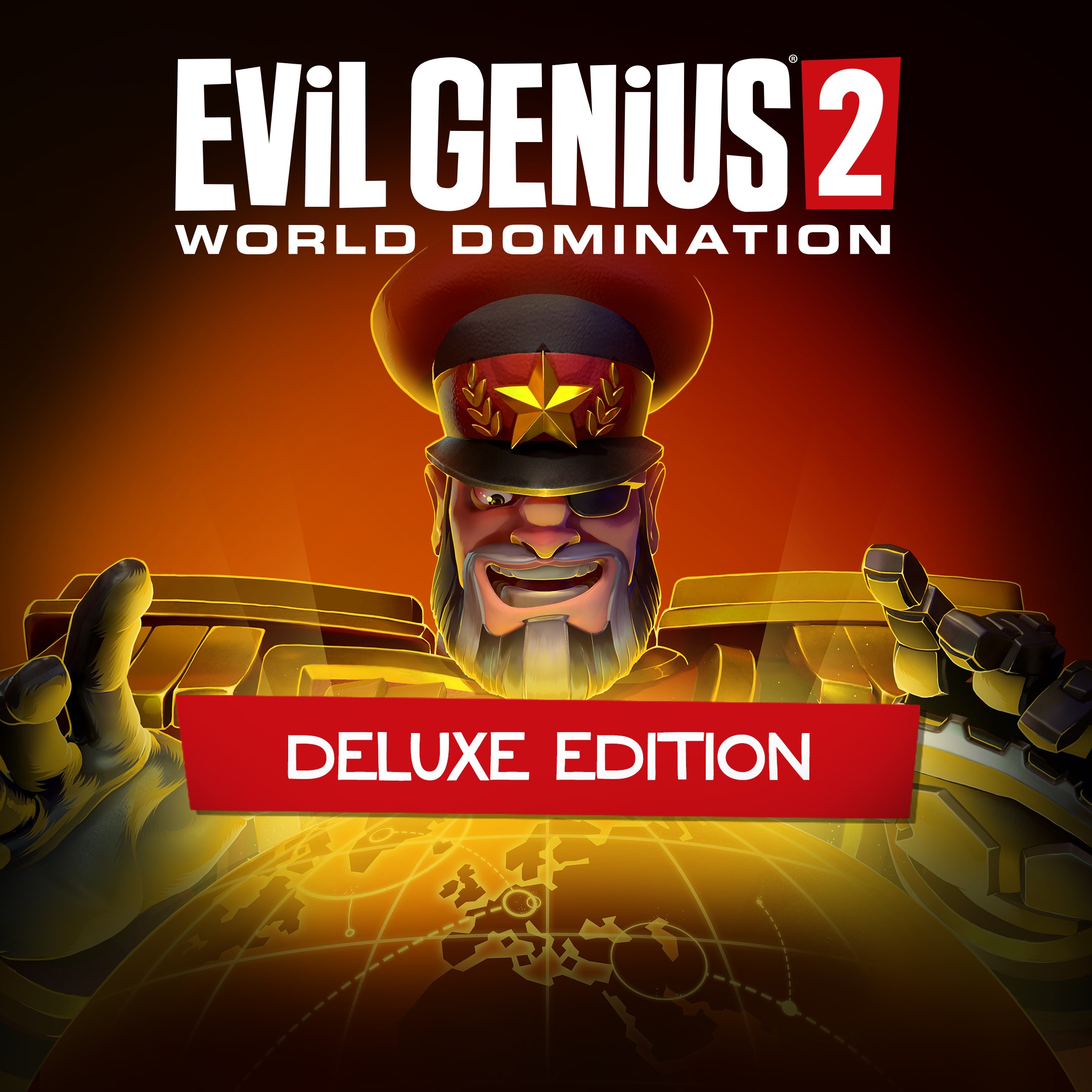 Evil Genius 2: World Domination Deluxe Edition - Xbox live key - South Africa