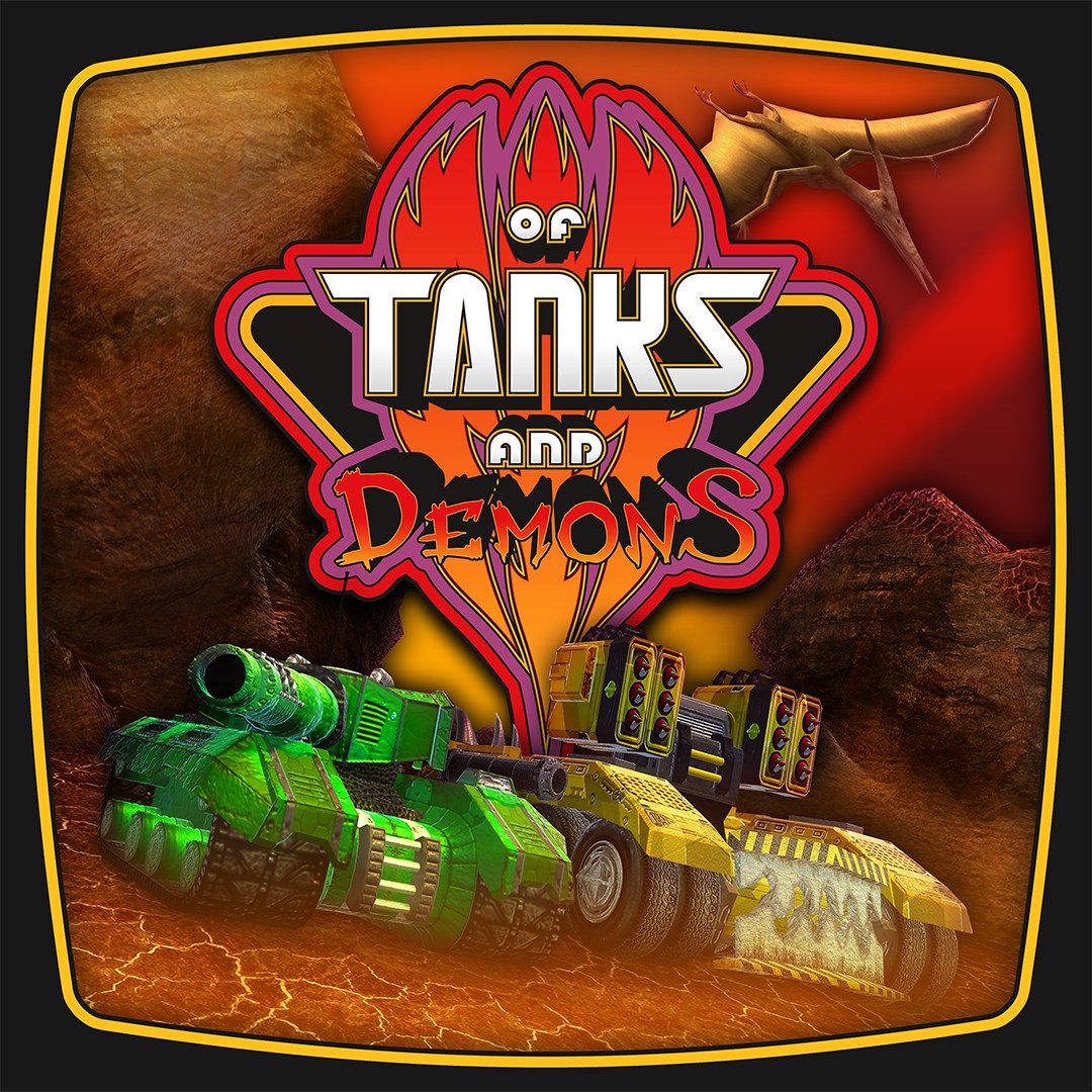 Of Tanks and Demons III - Xbox live key - United Kingdom