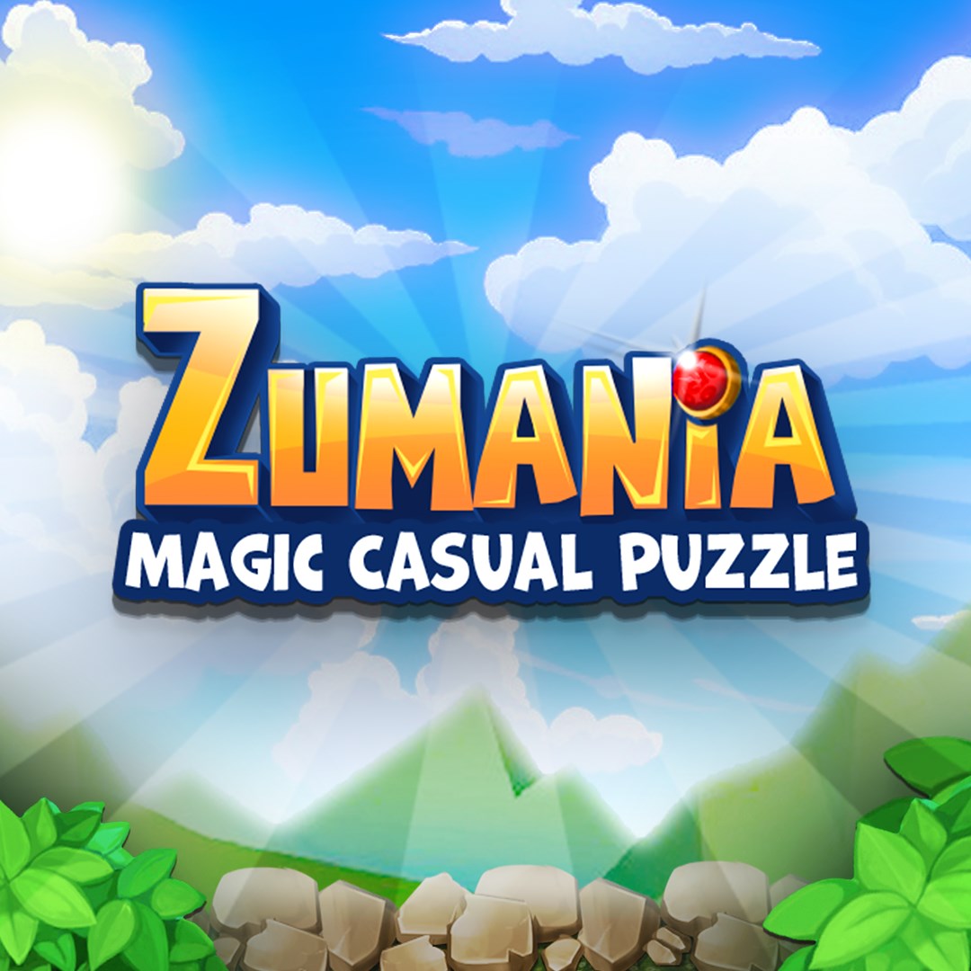 Zumania - Xbox live key - United Kingdom