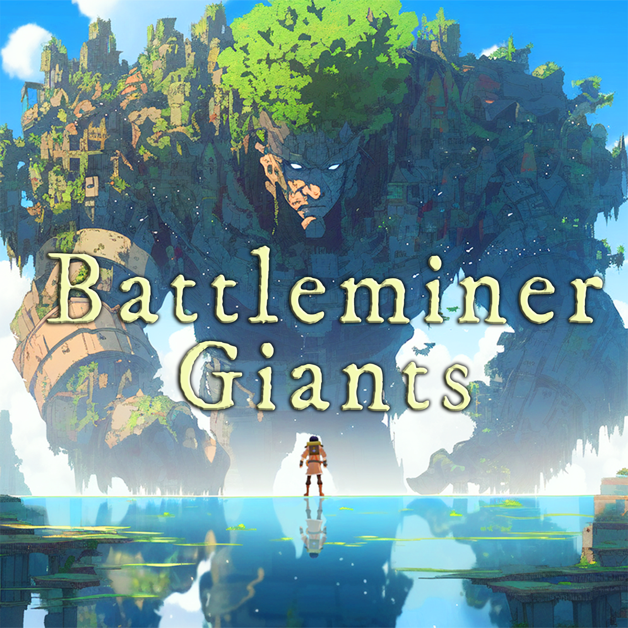 Battleminer Giants - Xbox live key - United Kingdom