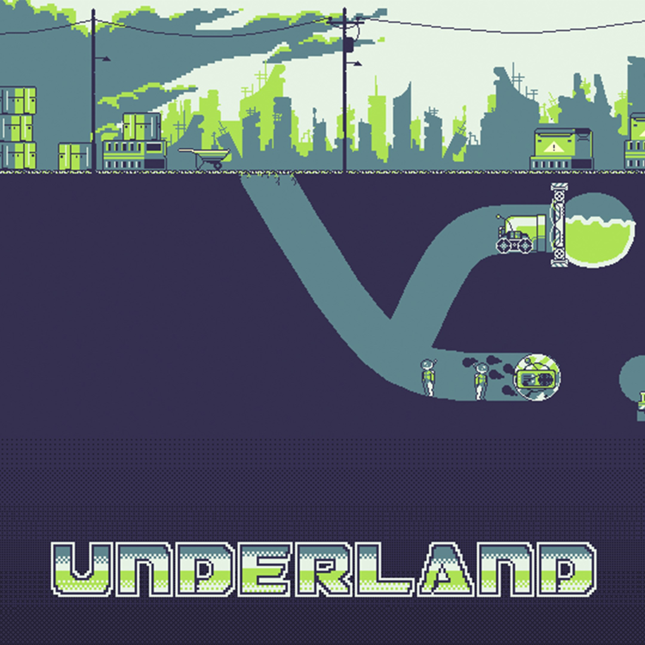 Underland - Xbox live key - United Kingdom