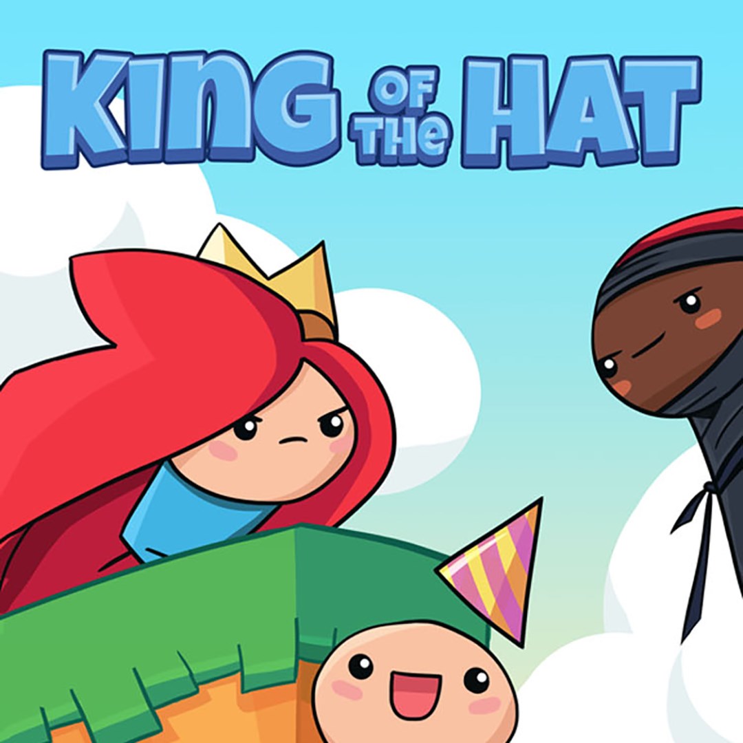 King of the Hat - Xbox live key - South Africa