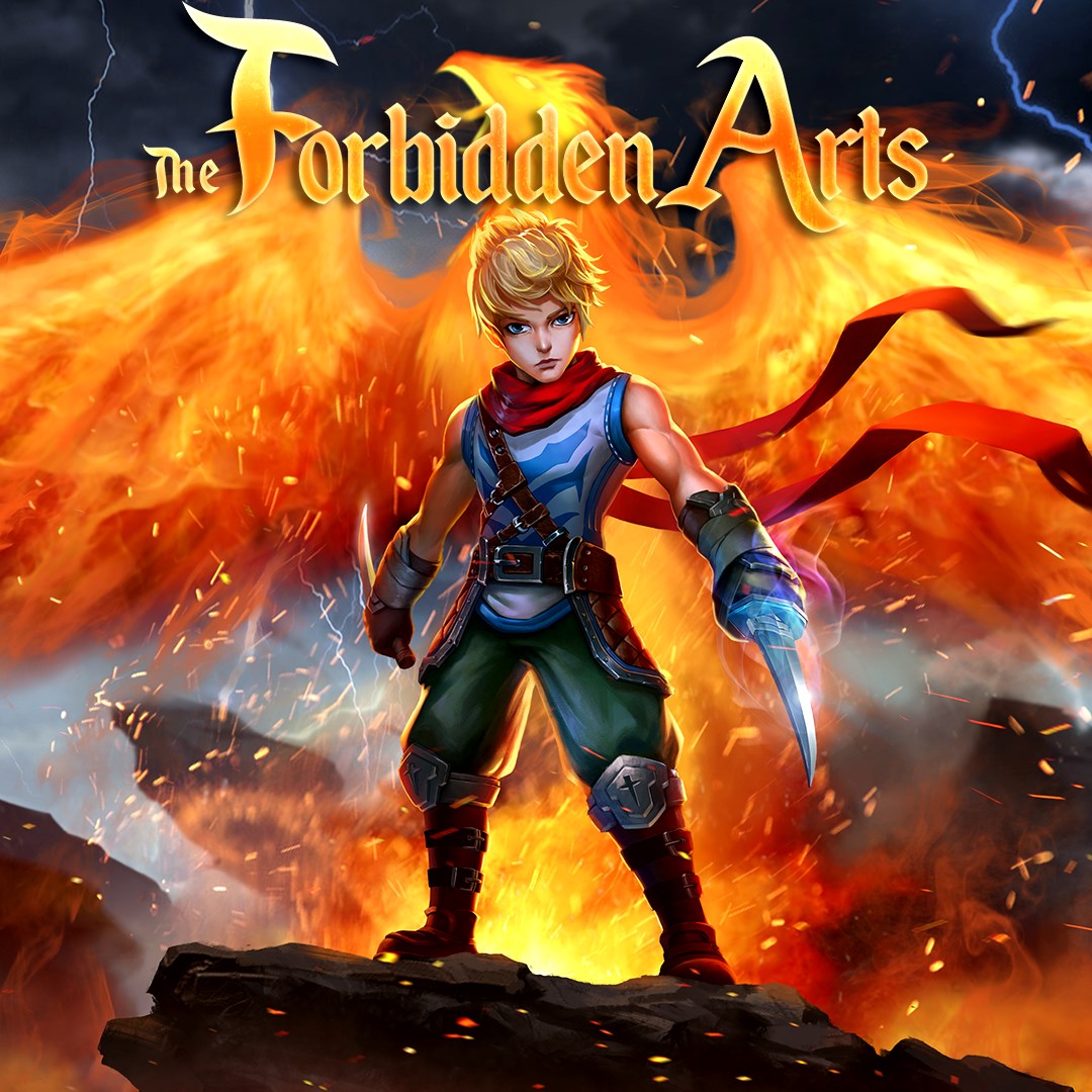 The Forbidden Arts - Xbox live key - United States