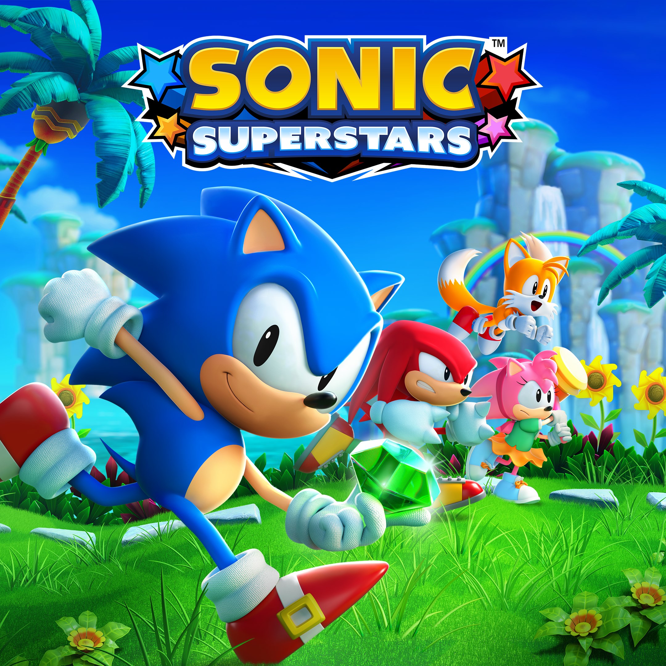 SONIC SUPERSTARS - Xbox live key - United Kingdom