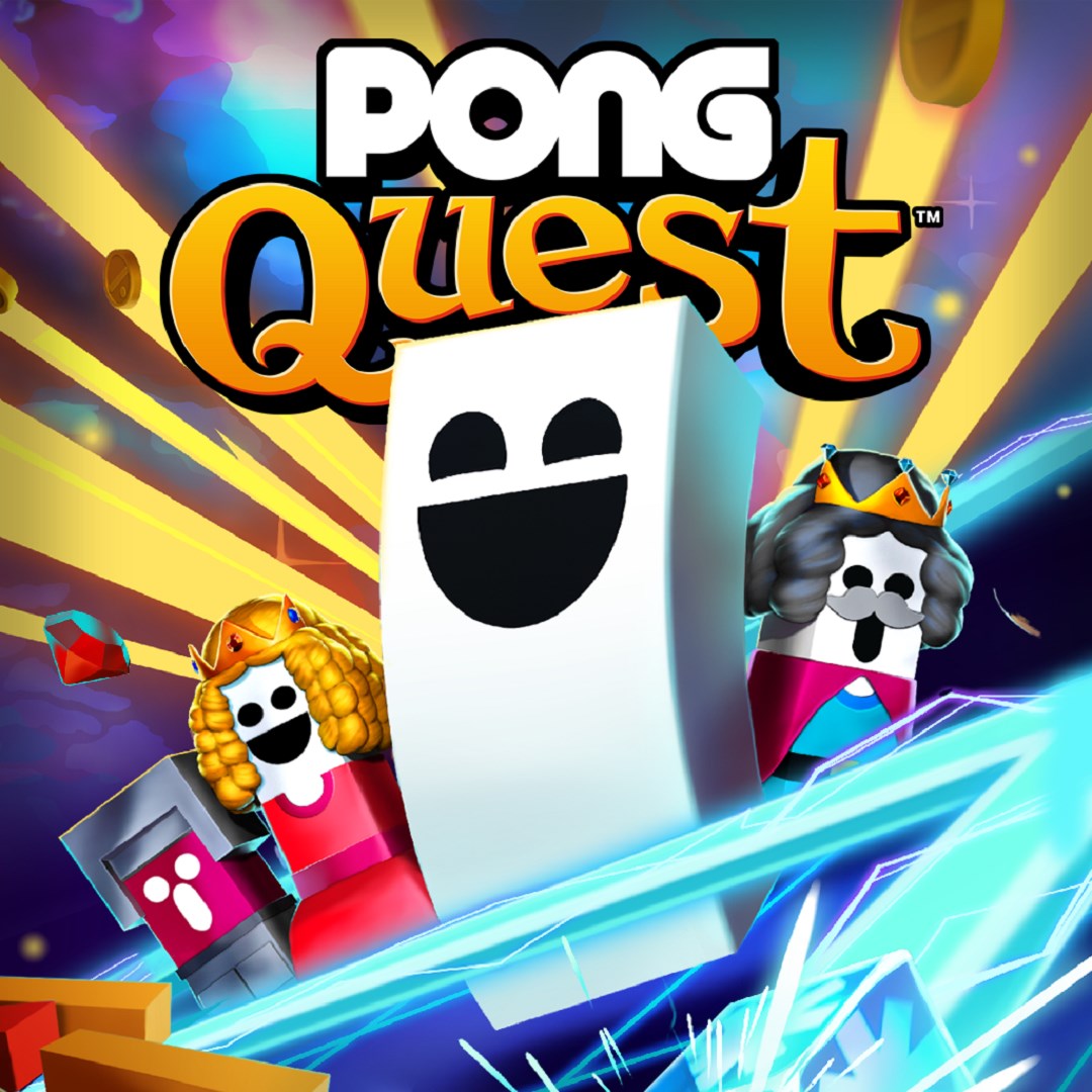 PONG Quest - Xbox live key - South Africa