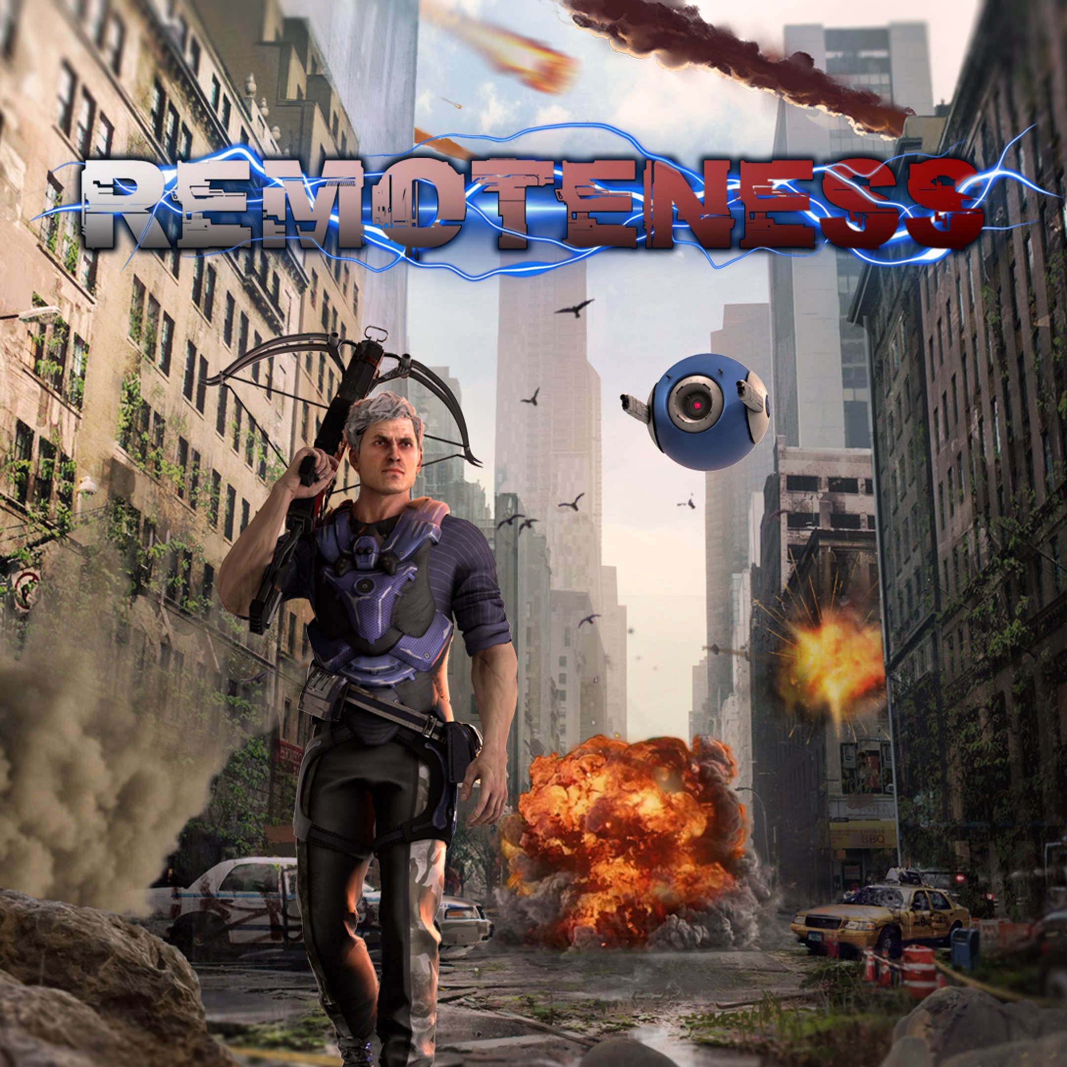 Remoteness - Xbox live key - United Kingdom