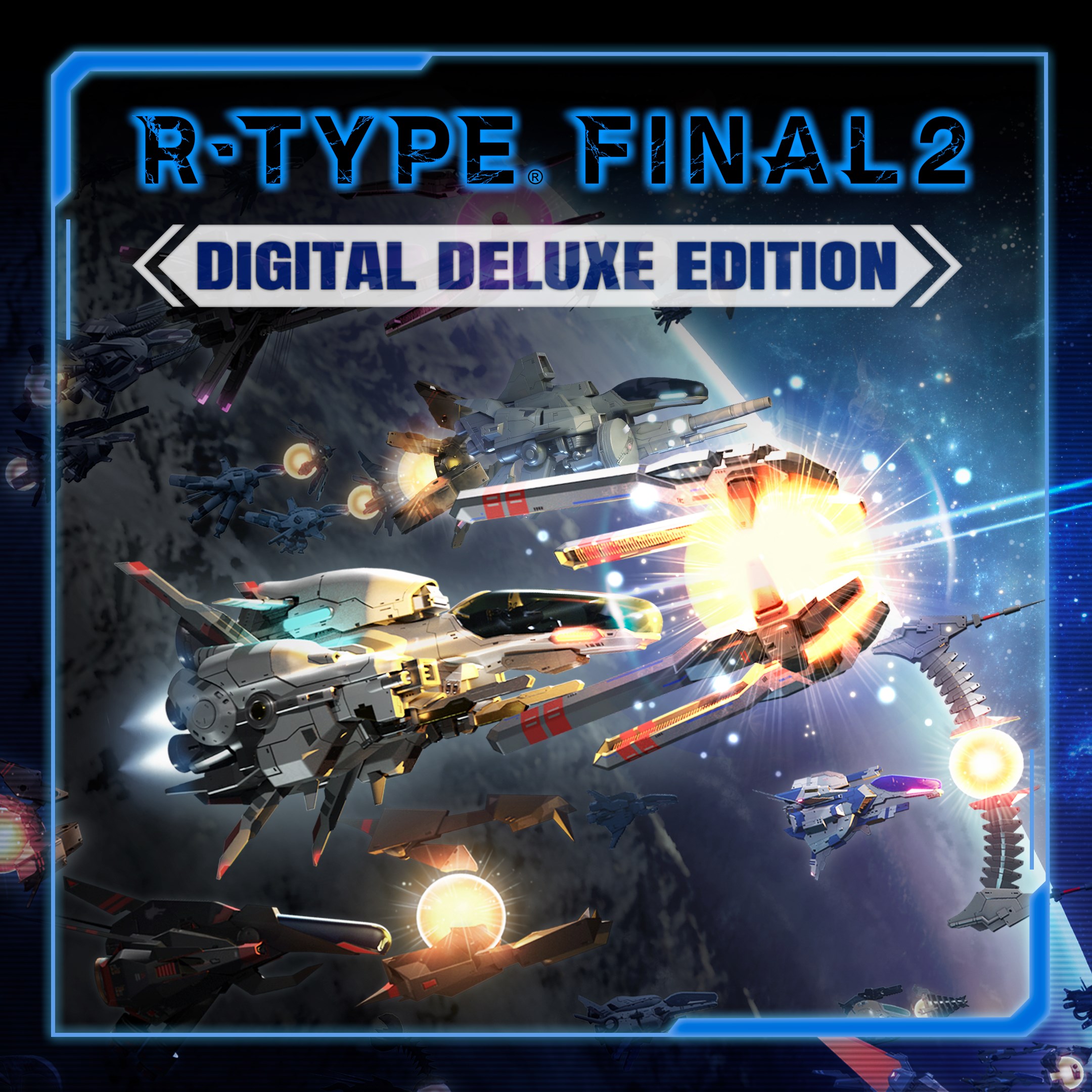 R-Type Final 2 PC Digital Deluxe Edition - Xbox live key - South Africa