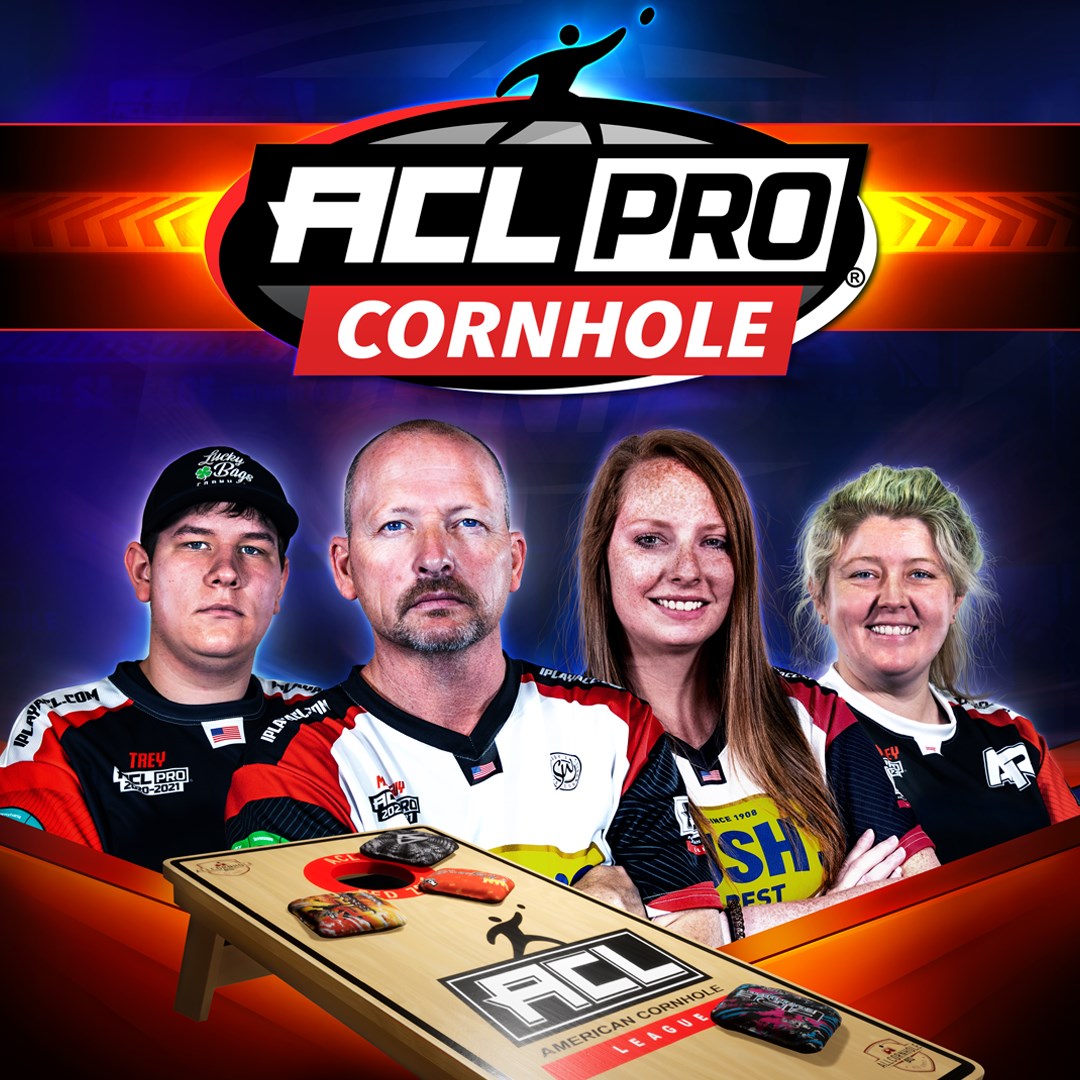 ACL Pro Cornhole - Xbox live key - South Africa