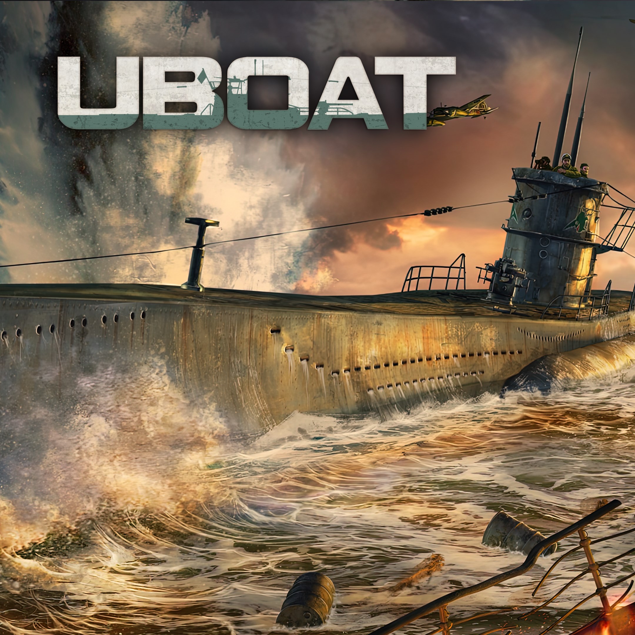 UBOAT - Xbox live key - South Africa