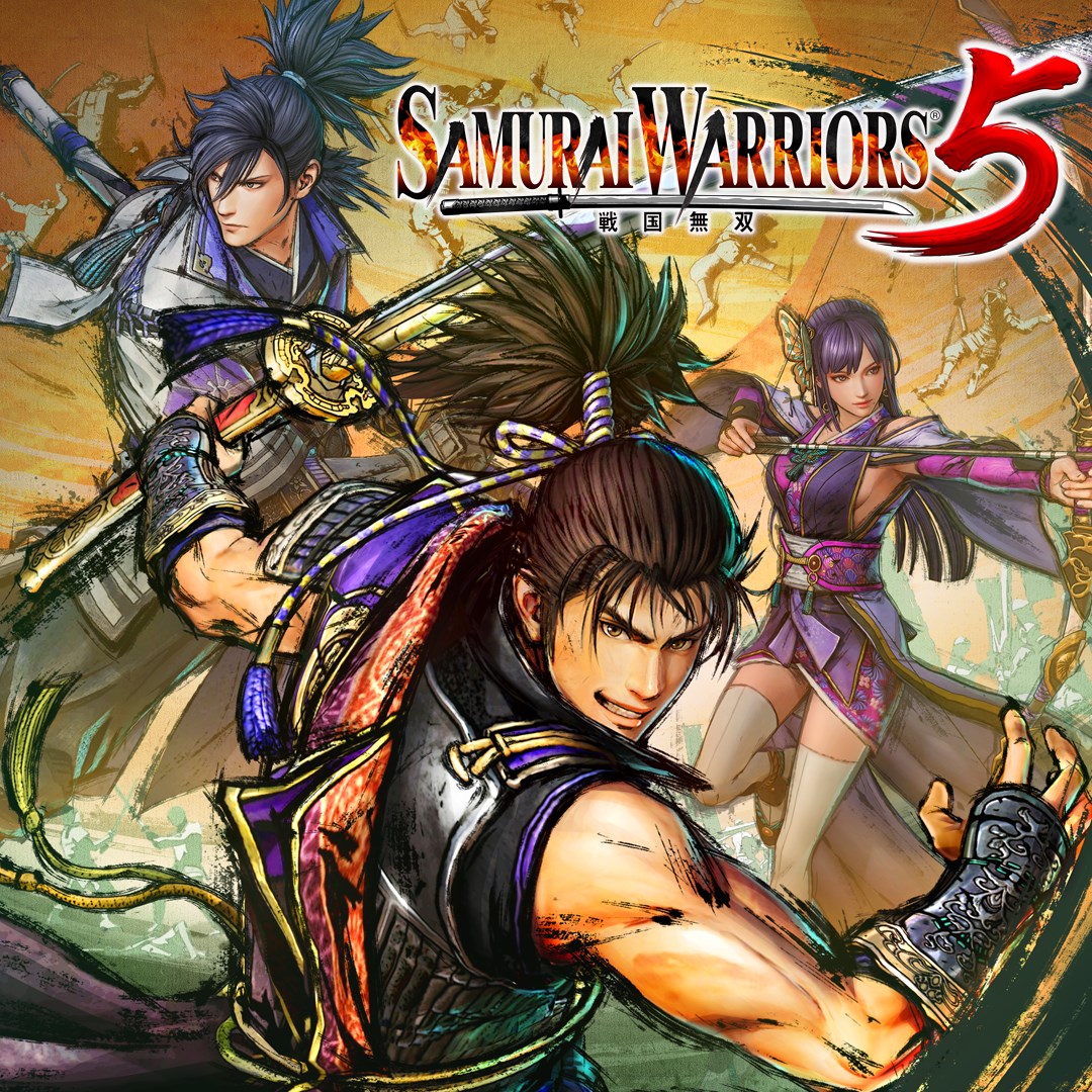 SAMURAI WARRIORS 5 - Xbox live key - United Kingdom