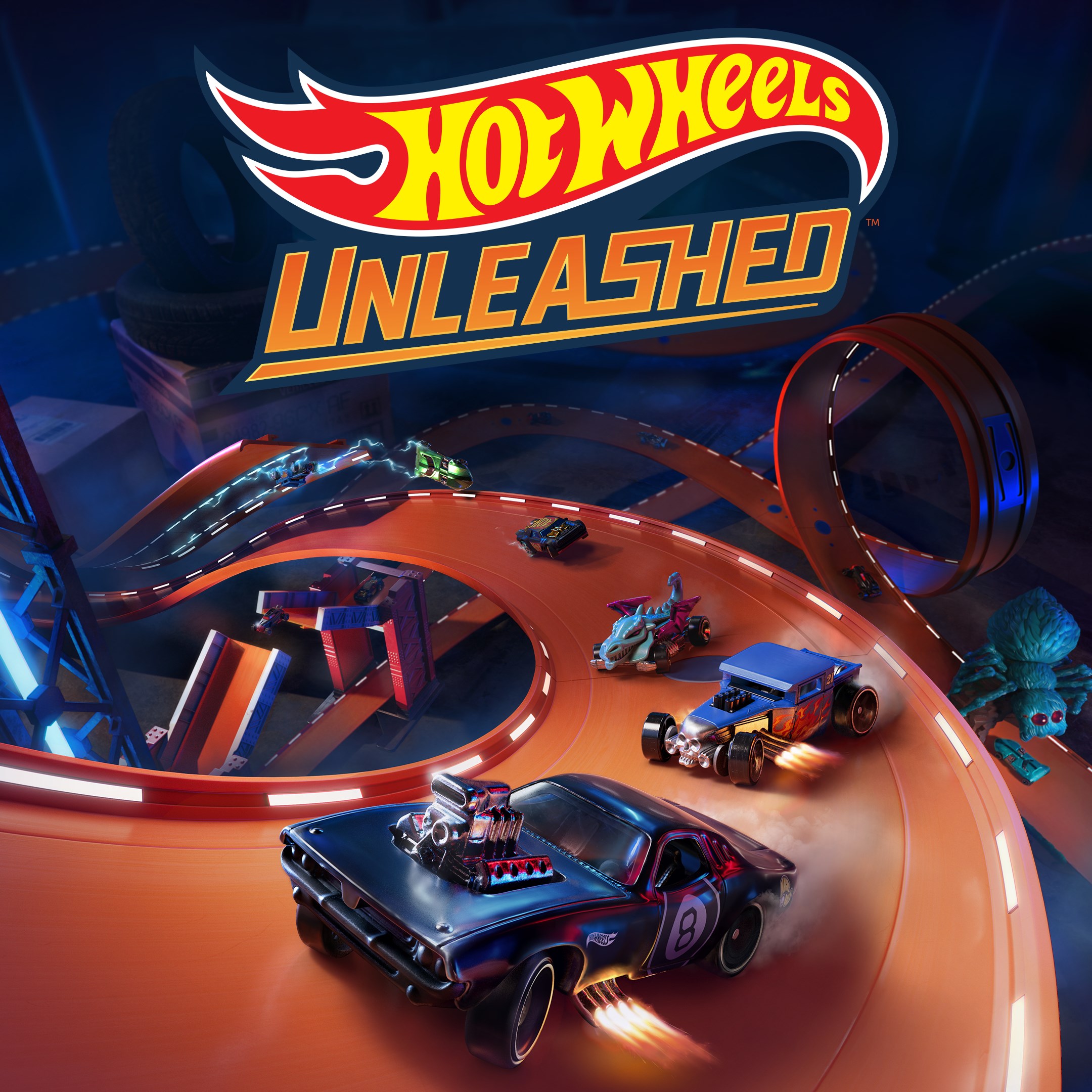 HOT WHEELS UNLEASHED™ - Xbox live key - South Africa