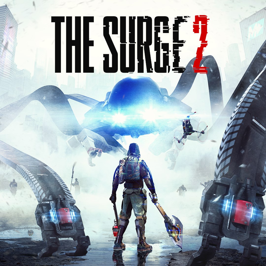 The Surge 2 - Windows 10 - Xbox live key - United States