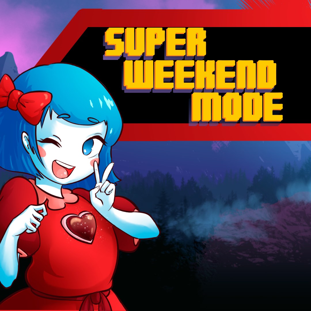Super Weekend Mode - Xbox live key - United Kingdom