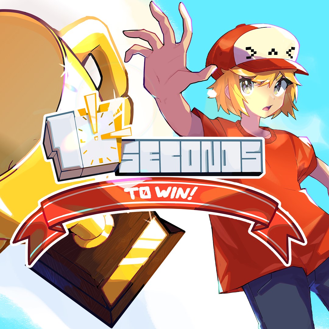 10 Seconds to Win! - Xbox live key - United Kingdom