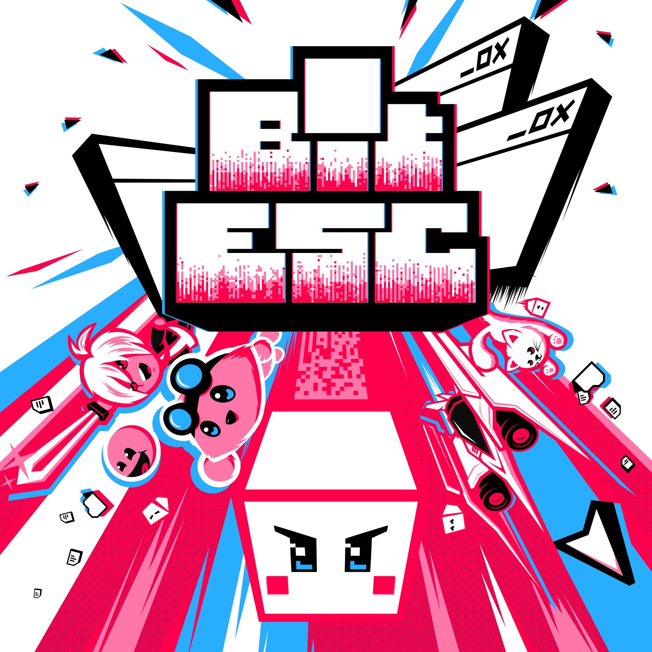 Bit ESC - Xbox live key - United Kingdom