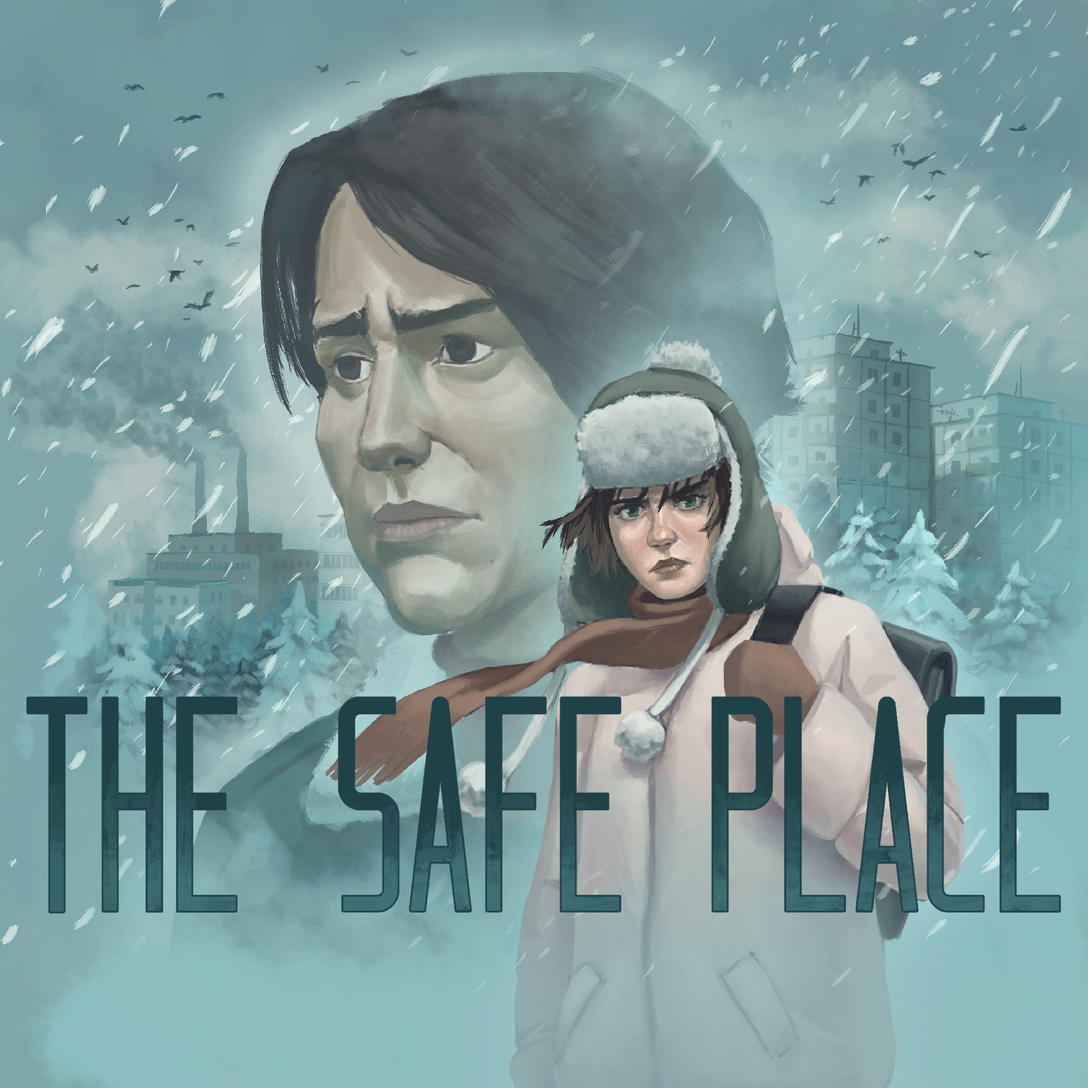 The Safe Place - Xbox live key - United States