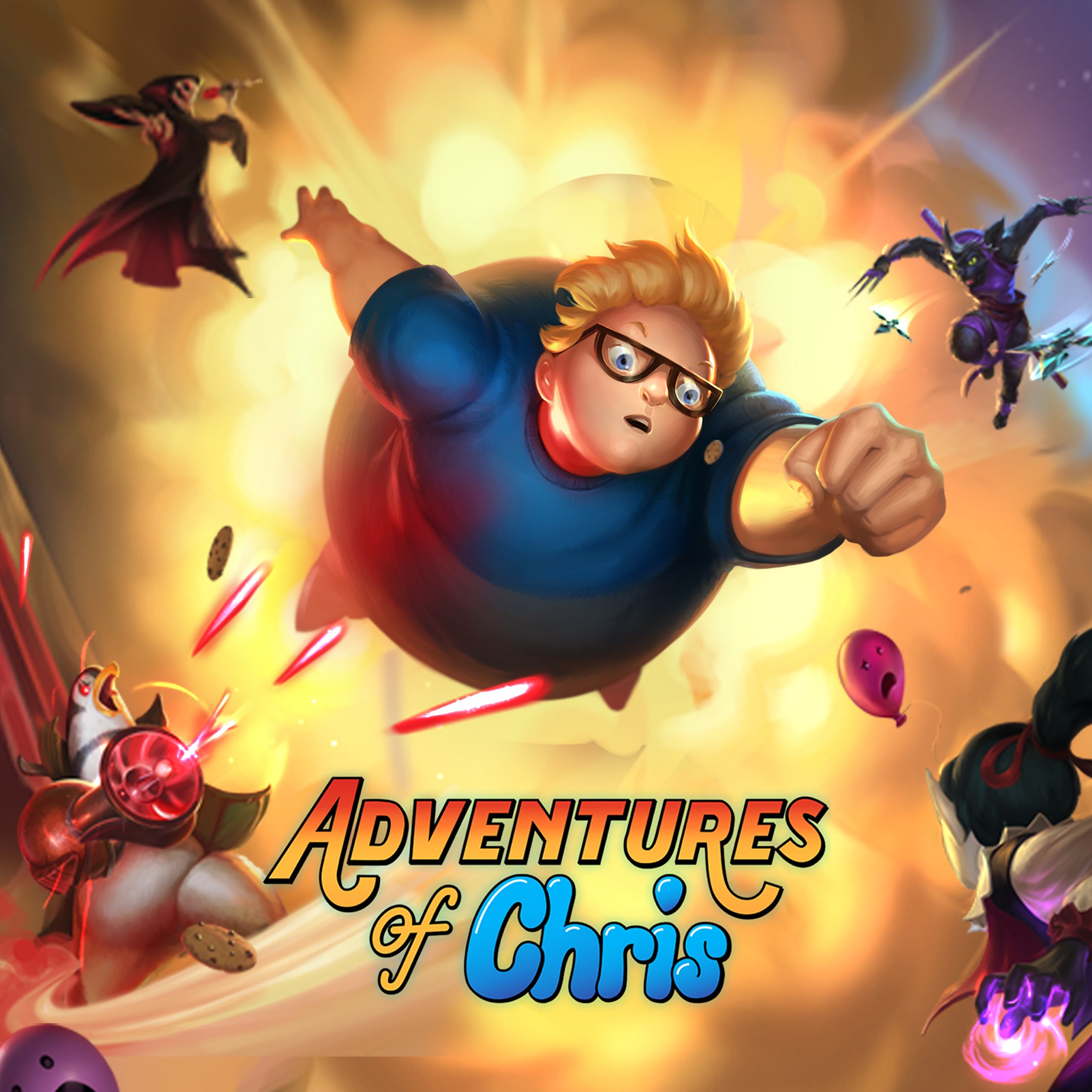 Adventures of Chris - Xbox live key - United Kingdom