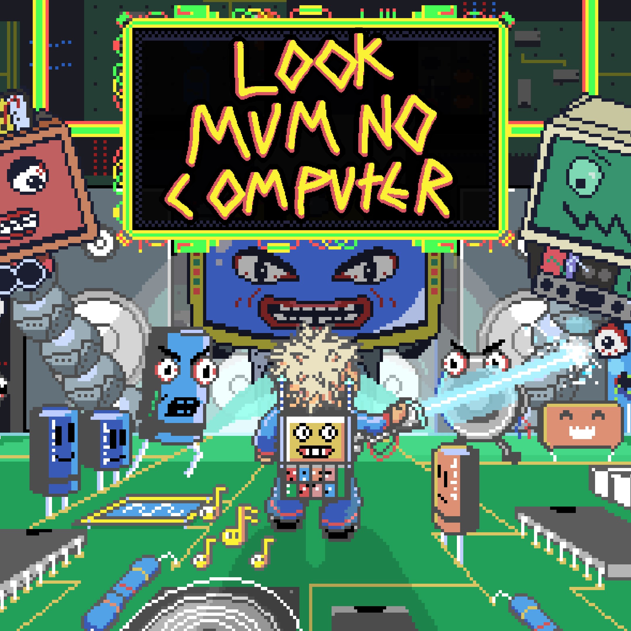 Look Mum No Computer - Xbox live key - United States