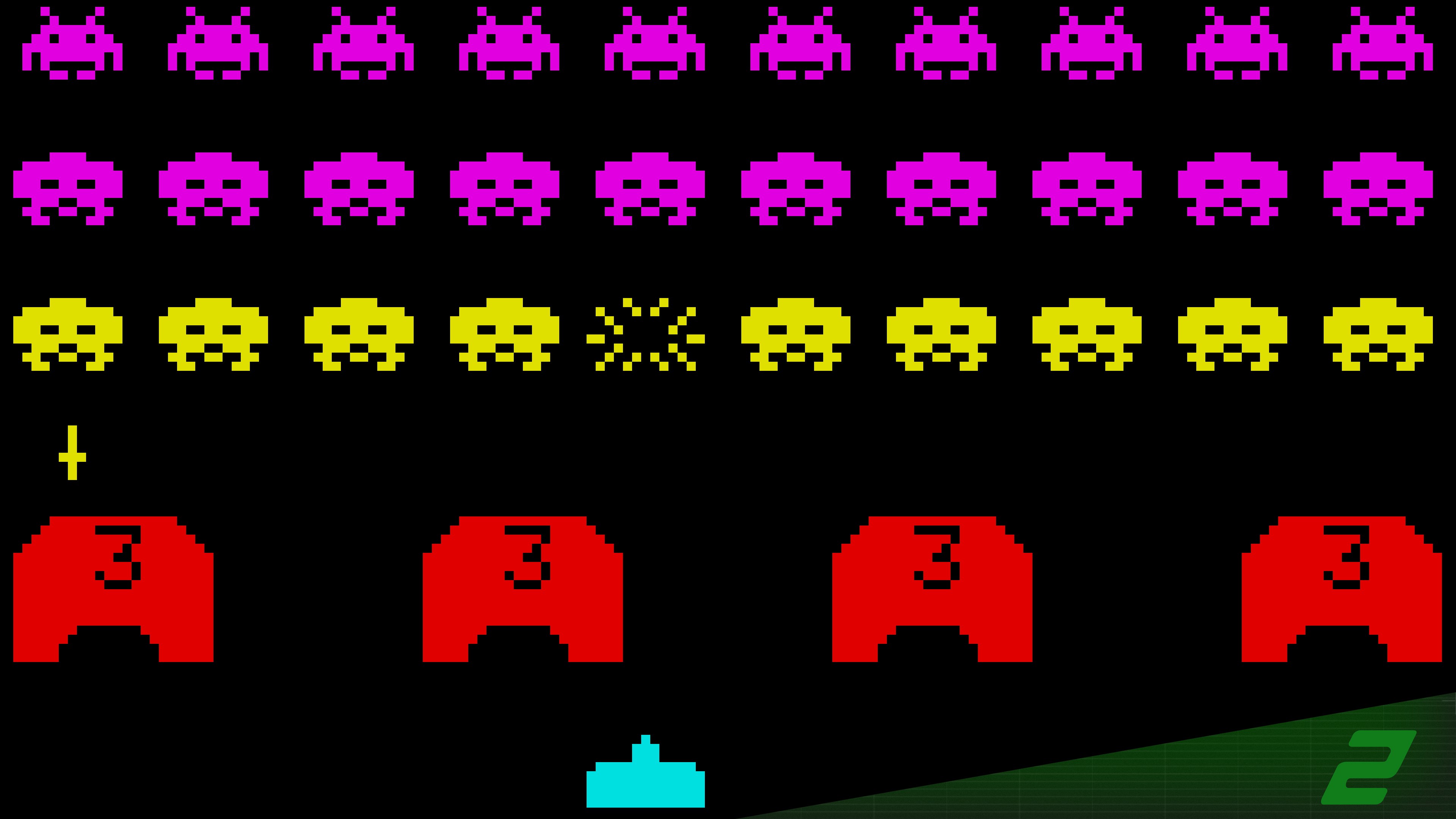 Arcade Archives 2 SPACE INVADERS PART II - Xbox live key - United Kingdom