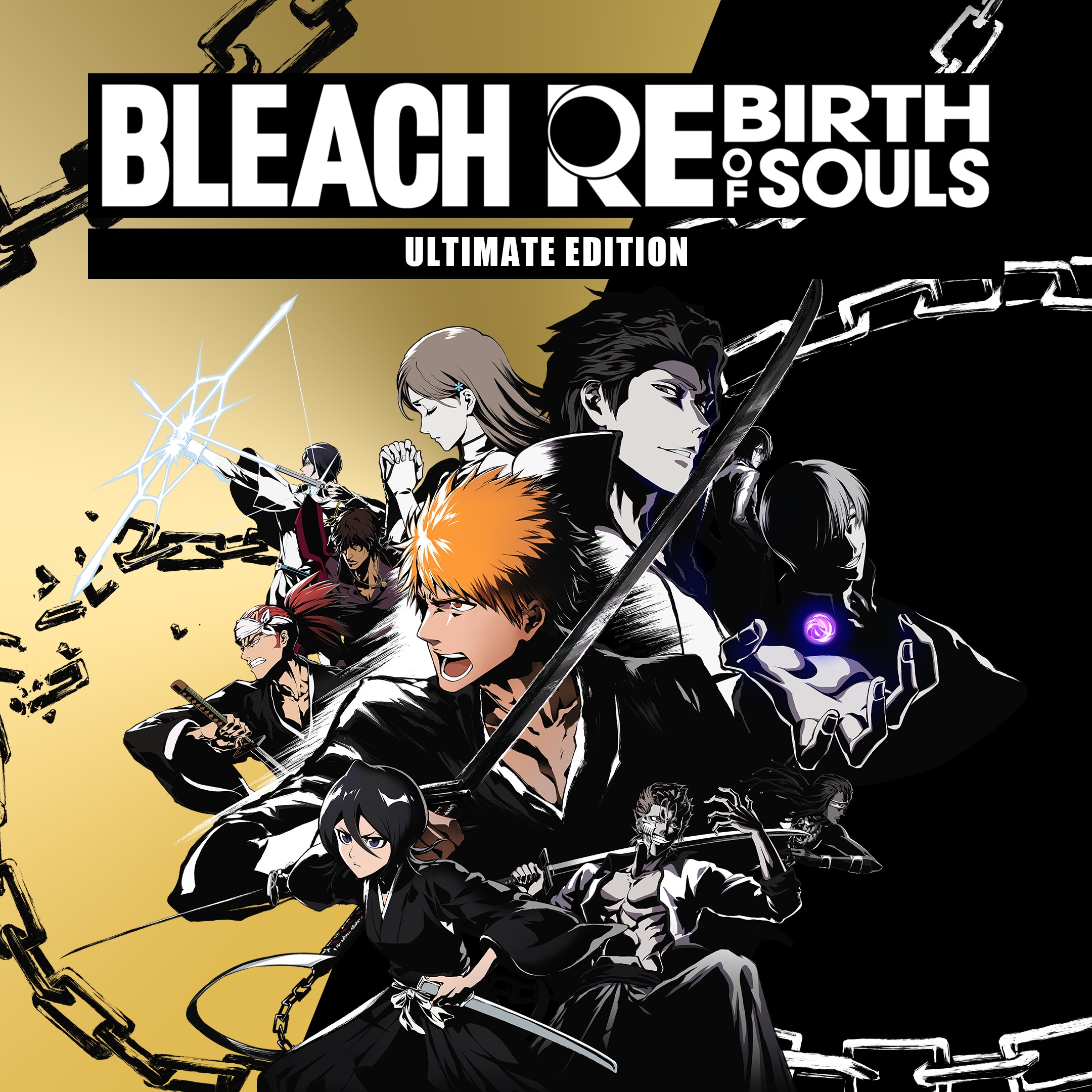 BLEACH Rebirth of Souls Ultimate Edition - Xbox live key - South Africa