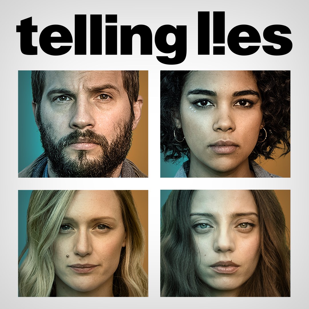 Telling Lies - Xbox live key - South Africa