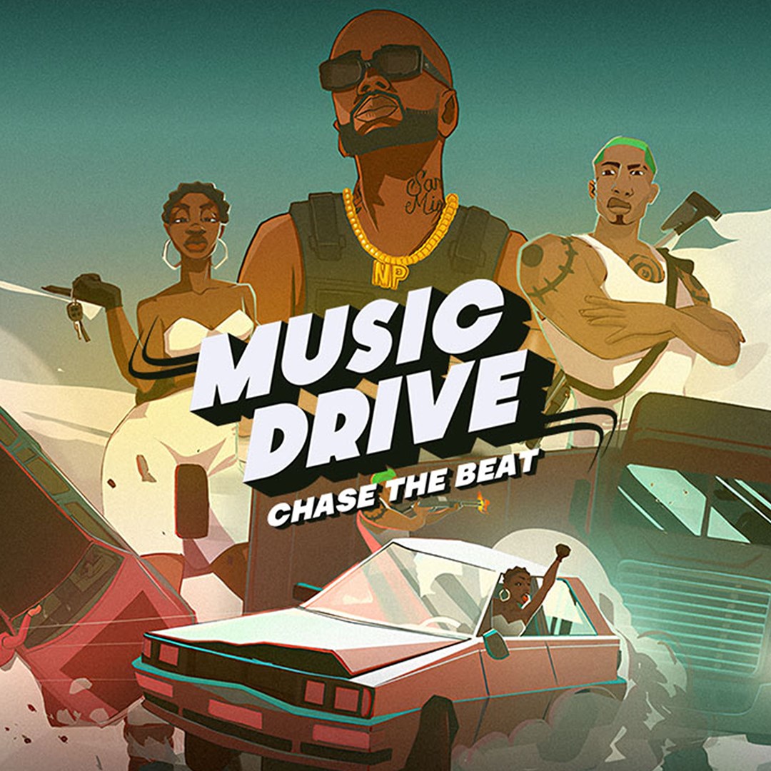 Music Drive: Chase the Beat - Xbox live key - United Kingdom