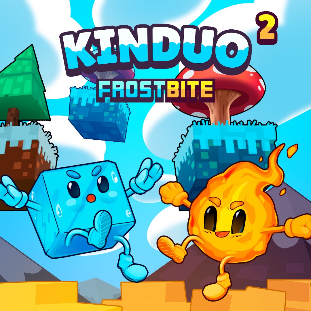 Kinduo 2 - Frostbite - Xbox live key - United States