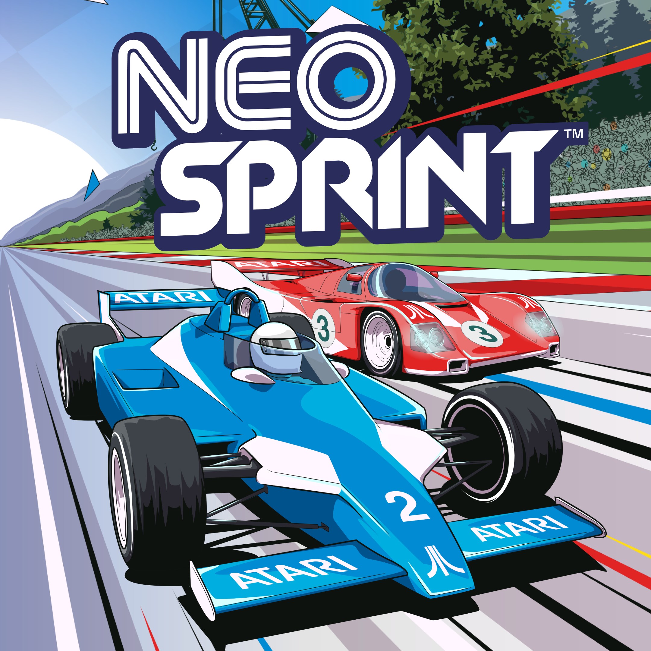 NeoSprint - Xbox live key - South Africa