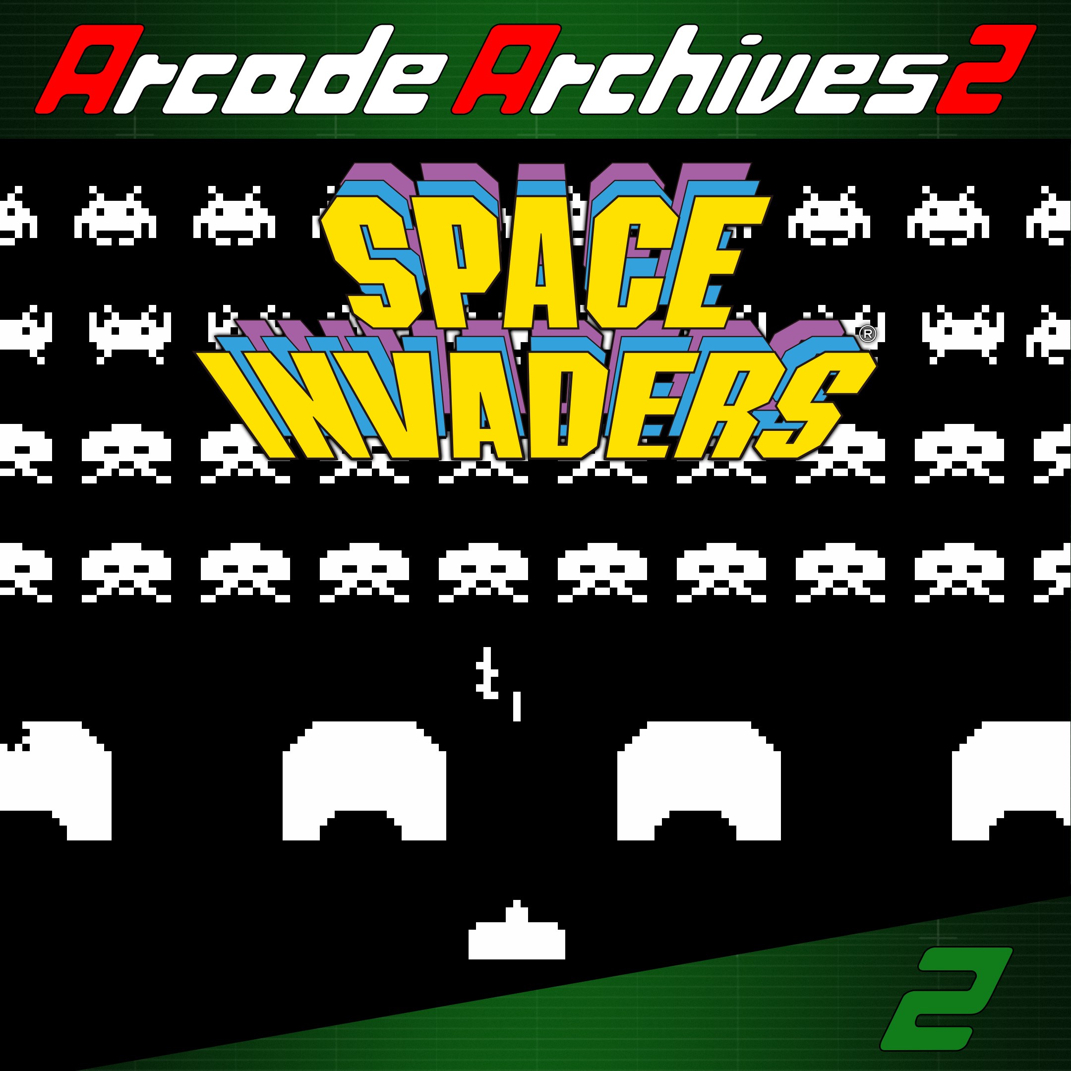 Arcade Archives 2 SPACE INVADERS - Xbox live key - United States