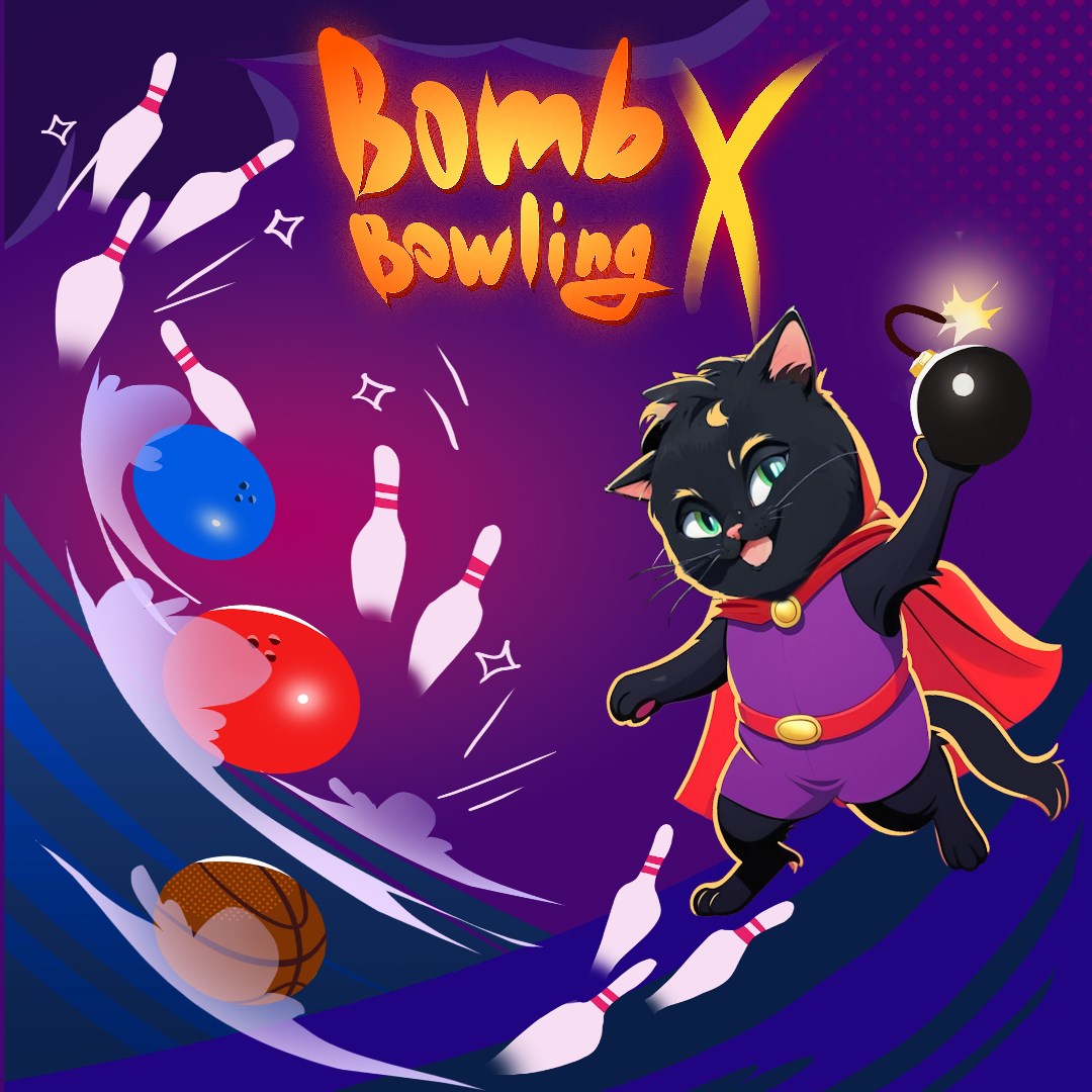 Bomb Bowling X - Xbox live key - United Kingdom