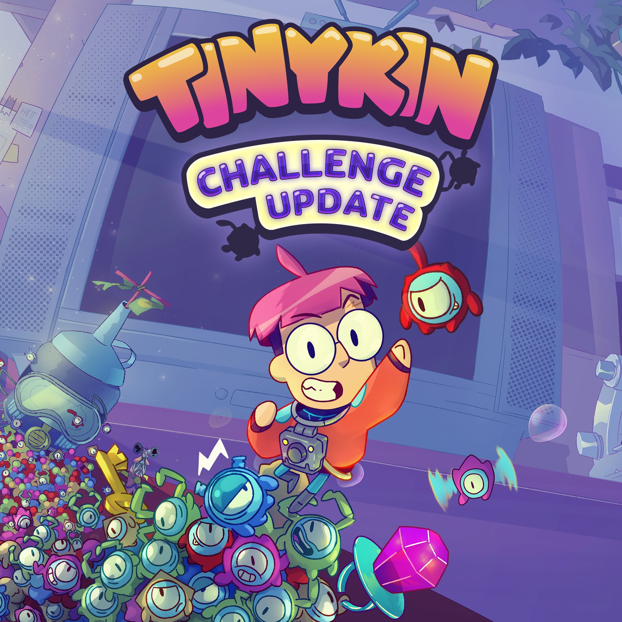 Tinykin - Xbox live key - United States
