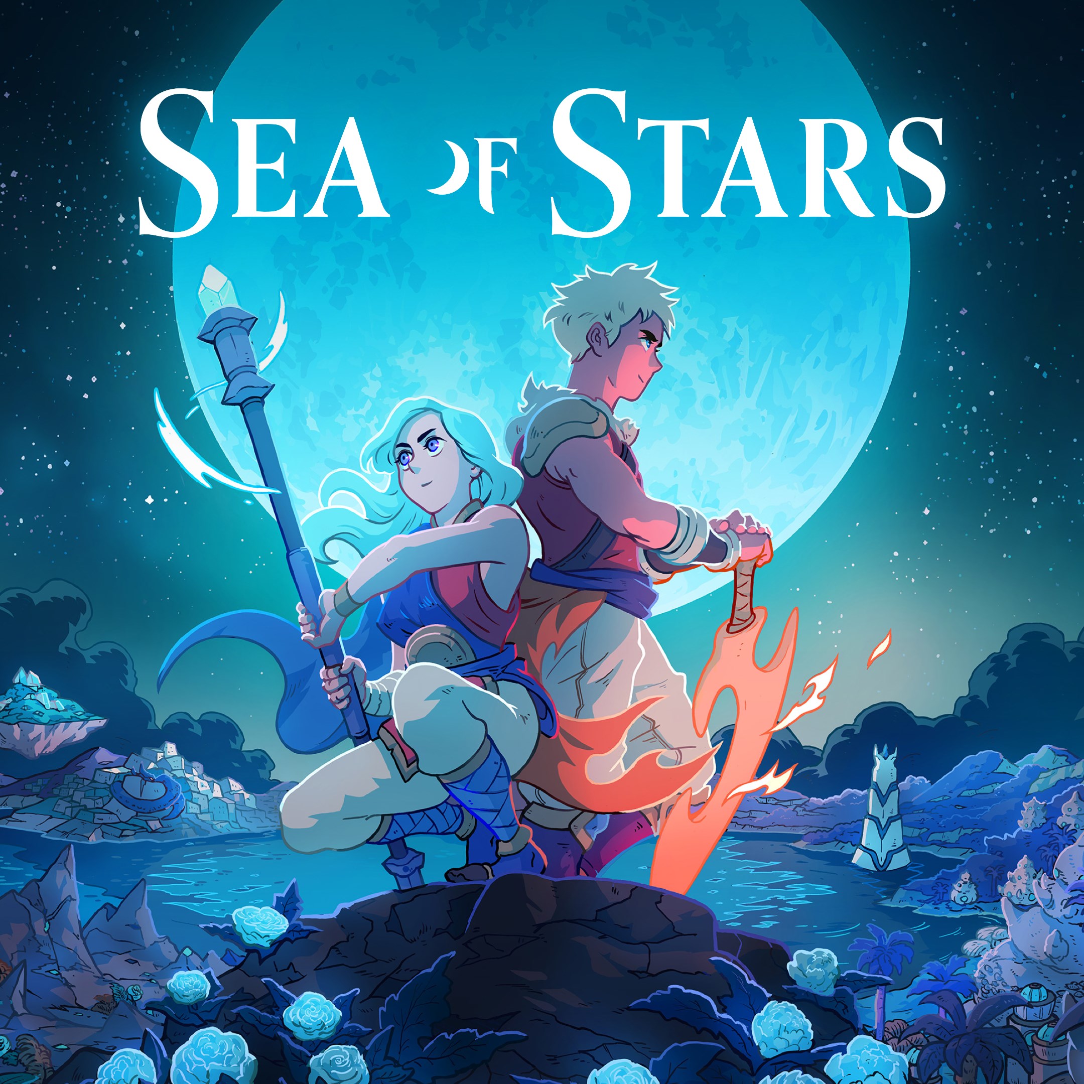 Sea of Stars - Xbox live key - United Kingdom