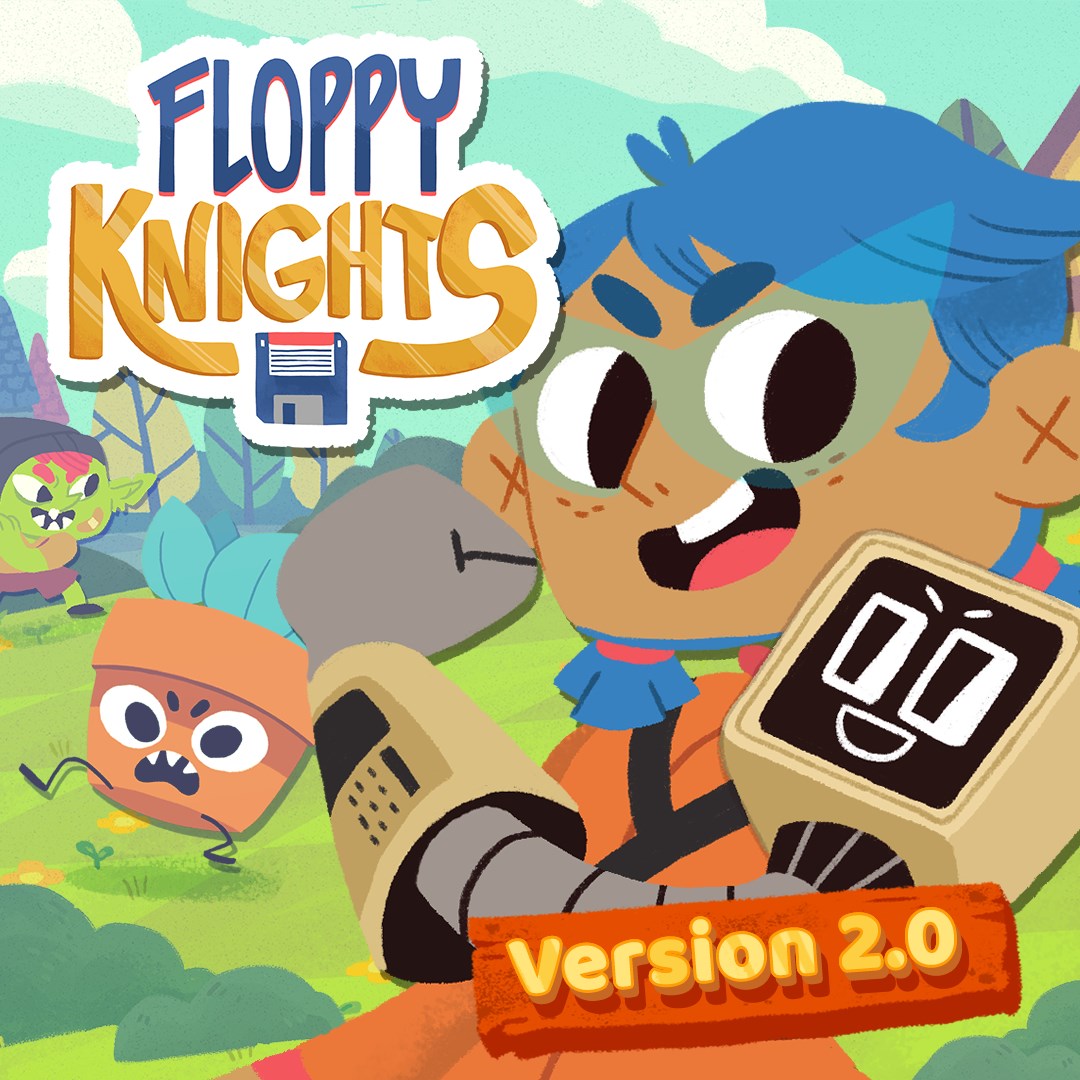 Floppy Knights - Xbox live key - United Kingdom