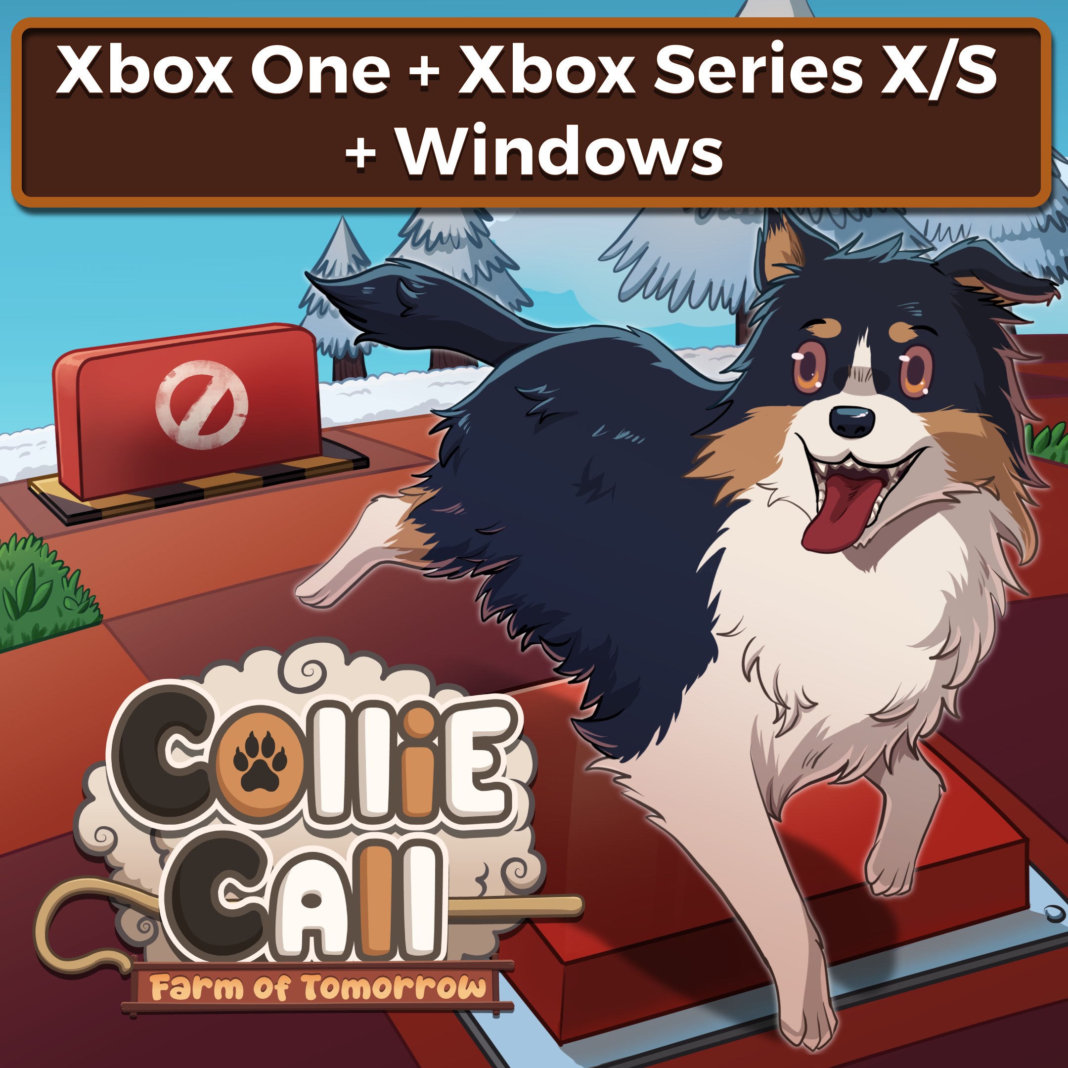 Collie Call: Farm of Tomorrow Xbox + Windows Bundle - Xbox live key - United Kingdom